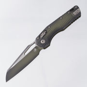 Microtech MSI - Faded Bazooka Polymer Handle - M390MK - 210T-1 PMFBO