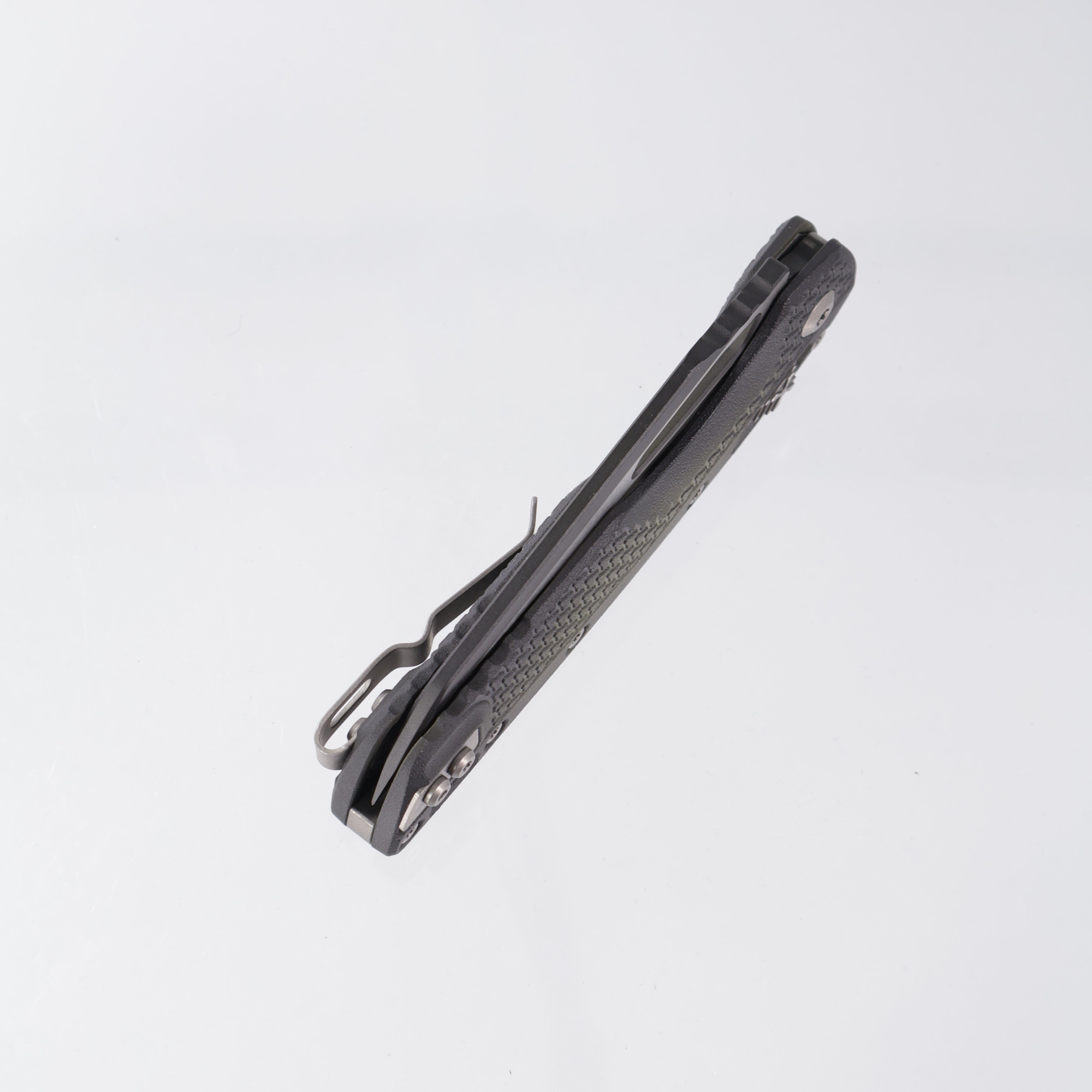Microtech MSI - Faded Bazooka Polymer Handle - M390MK - 210T-1 PMFBO