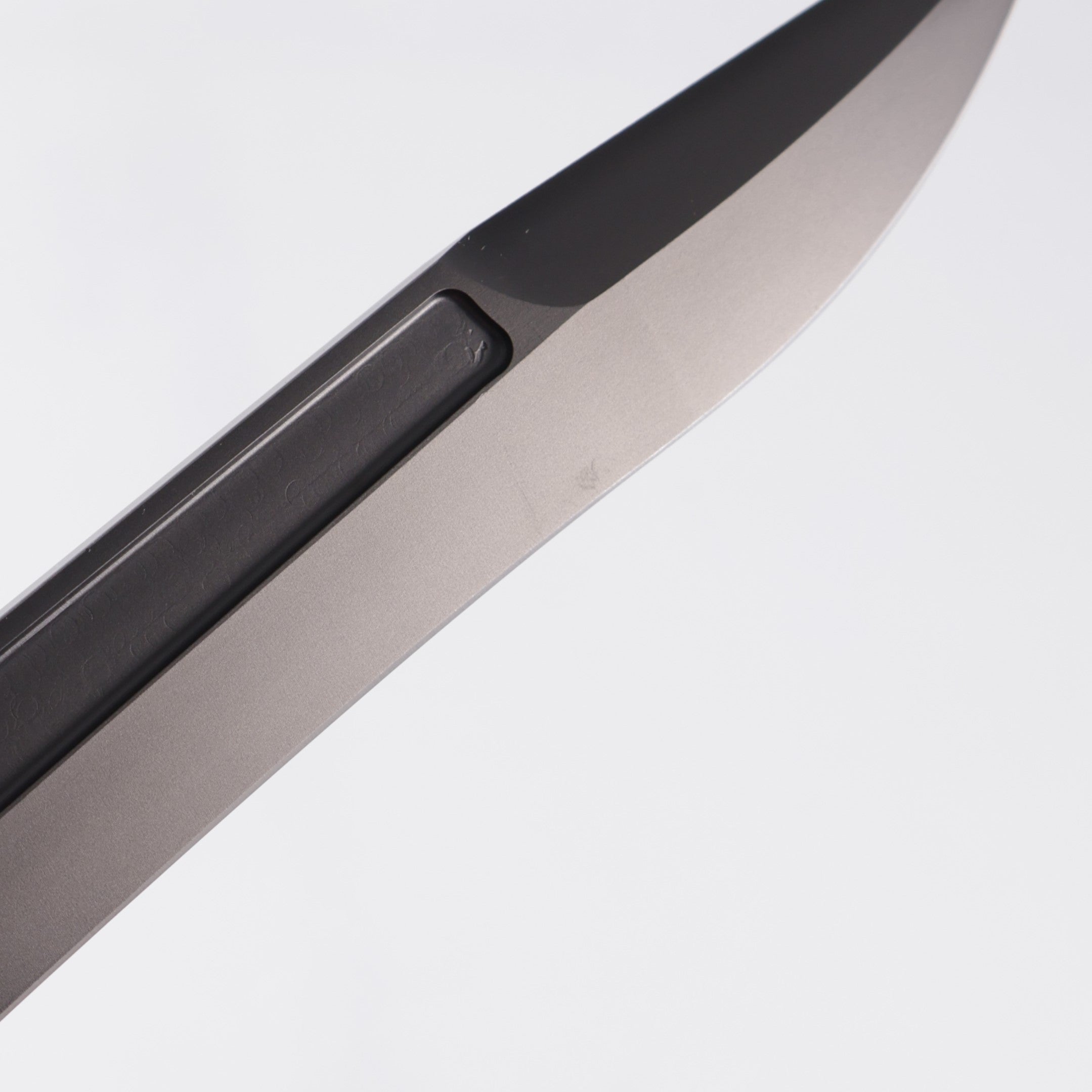 Microtech Tachyon III - Black Aluminum w/ Bronze Hardware - DLC Elmax - 173-1 DLC *BLEMISHED* - *NEW OLD STOCK*