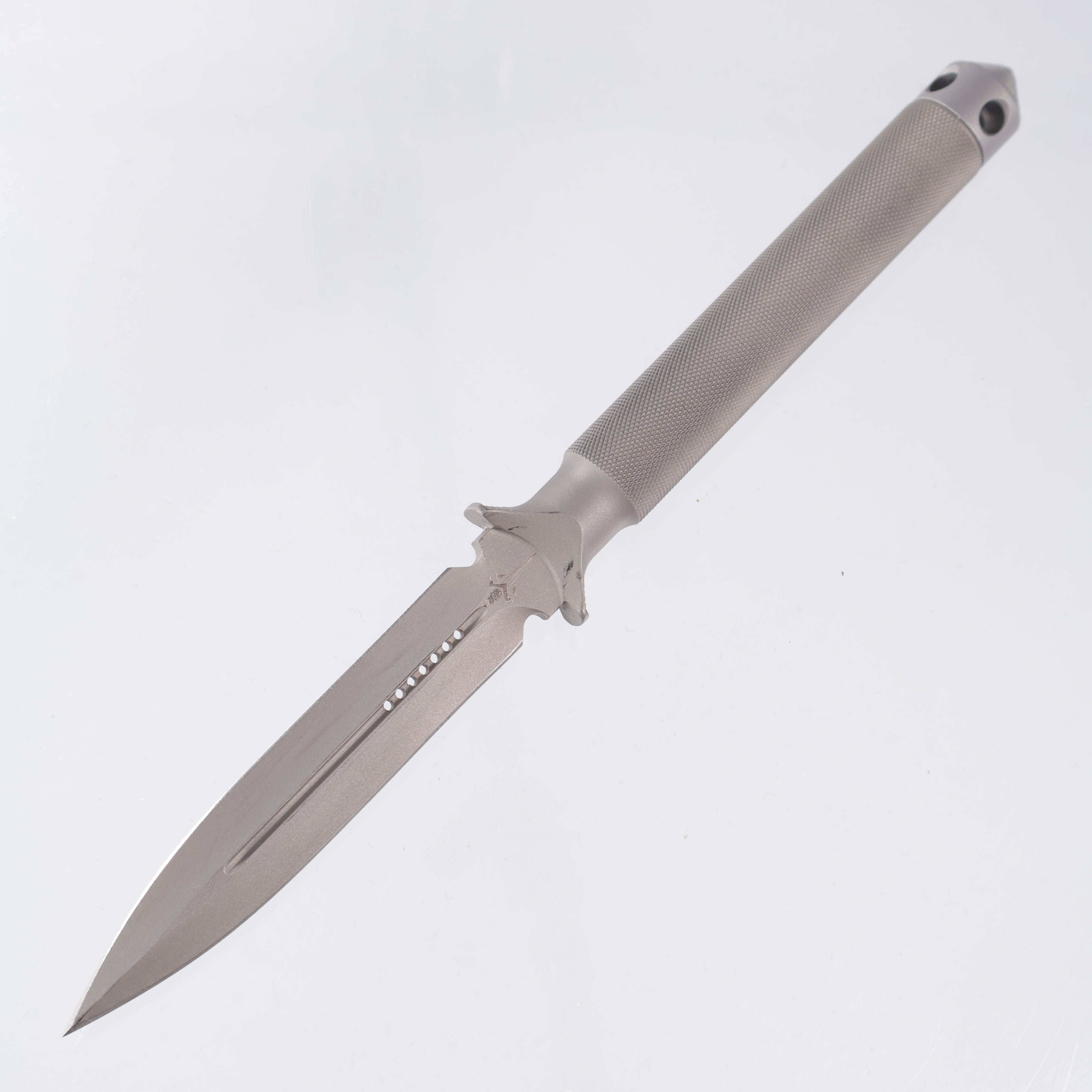 Marfione Custom ADO Matching Set of 3 - S/N: 013 Tanto, Dagger & Single Edge - 06/2007 Builds *PRE-OWNED*