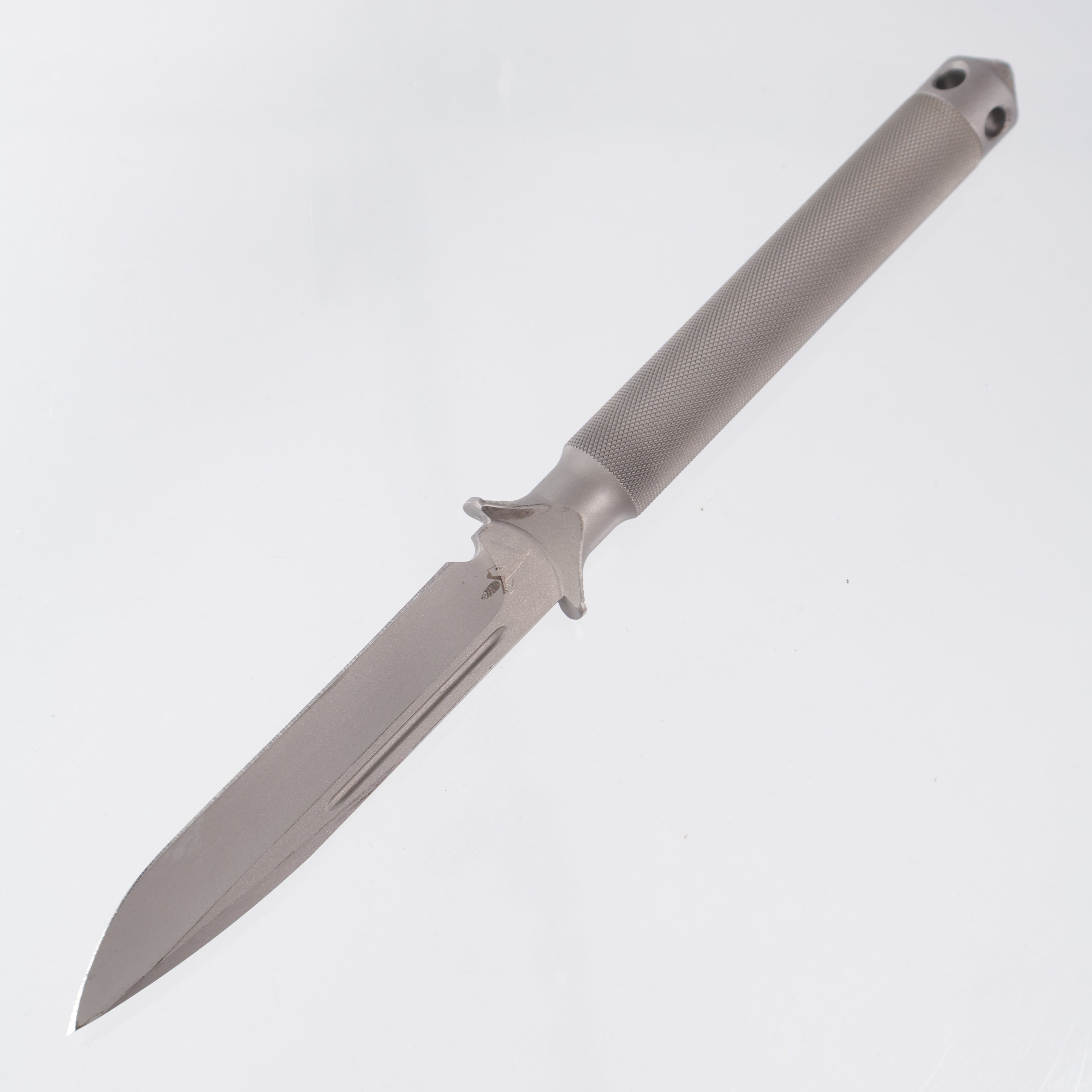 Marfione Custom ADO Matching Set of 3 - S/N: 013 Tanto, Dagger & Single Edge - 06/2007 Builds *PRE-OWNED*