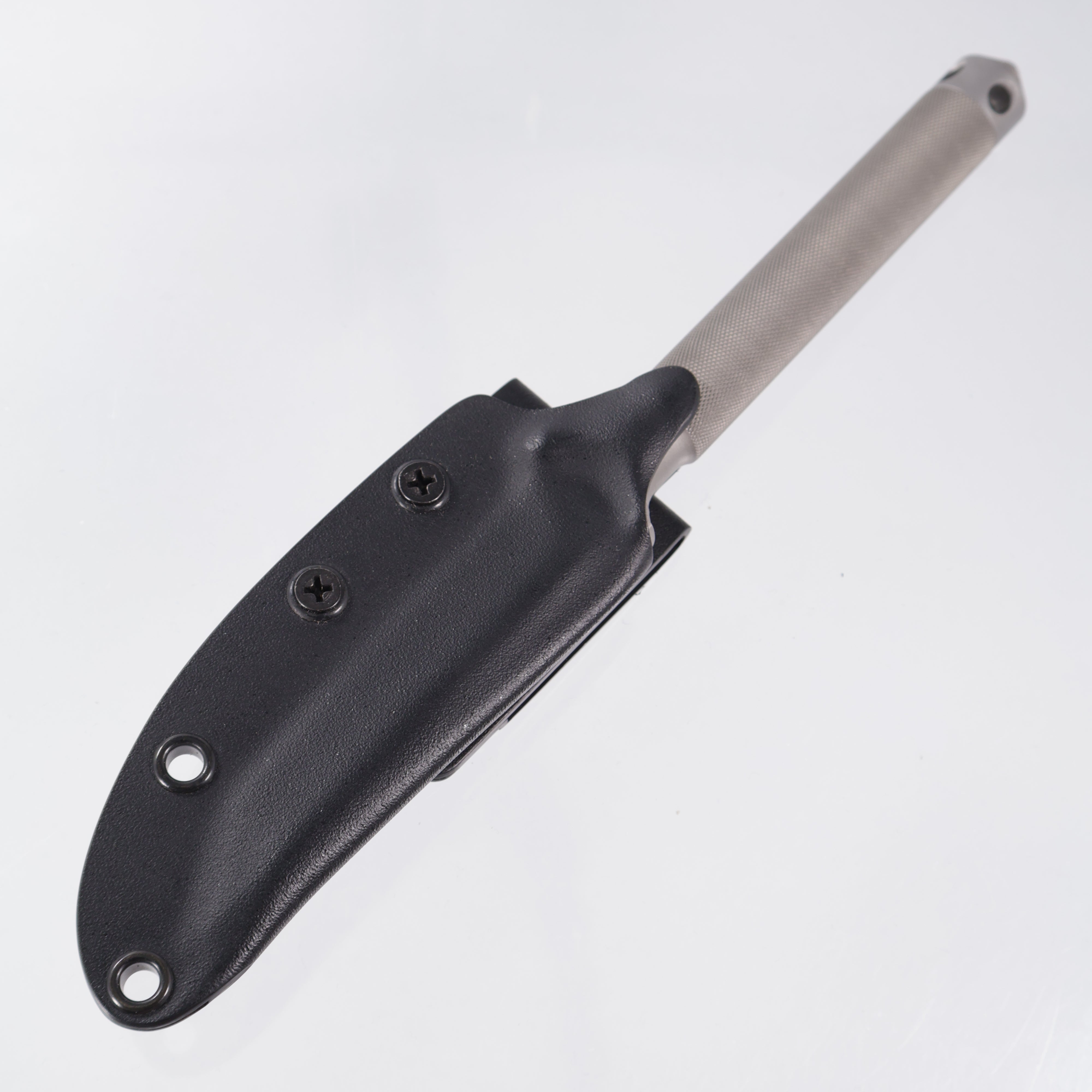 Marfione Custom ADO Matching Set of 3 - S/N: 013 Tanto, Dagger & Single Edge - 06/2007 Builds *PRE-OWNED*