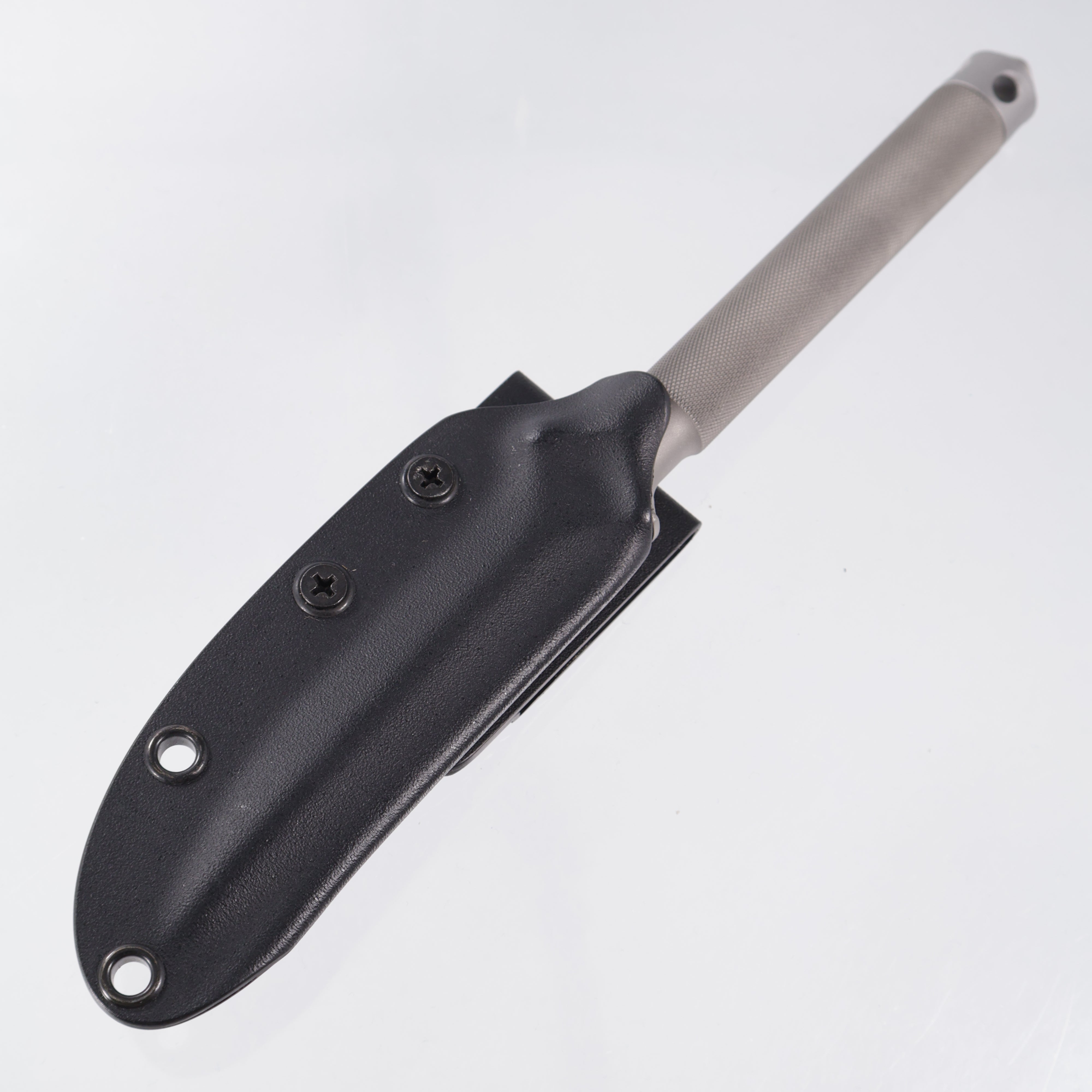 Marfione Custom ADO Matching Set of 3 - S/N: 013 Tanto, Dagger & Single Edge - 06/2007 Builds *PRE-OWNED*