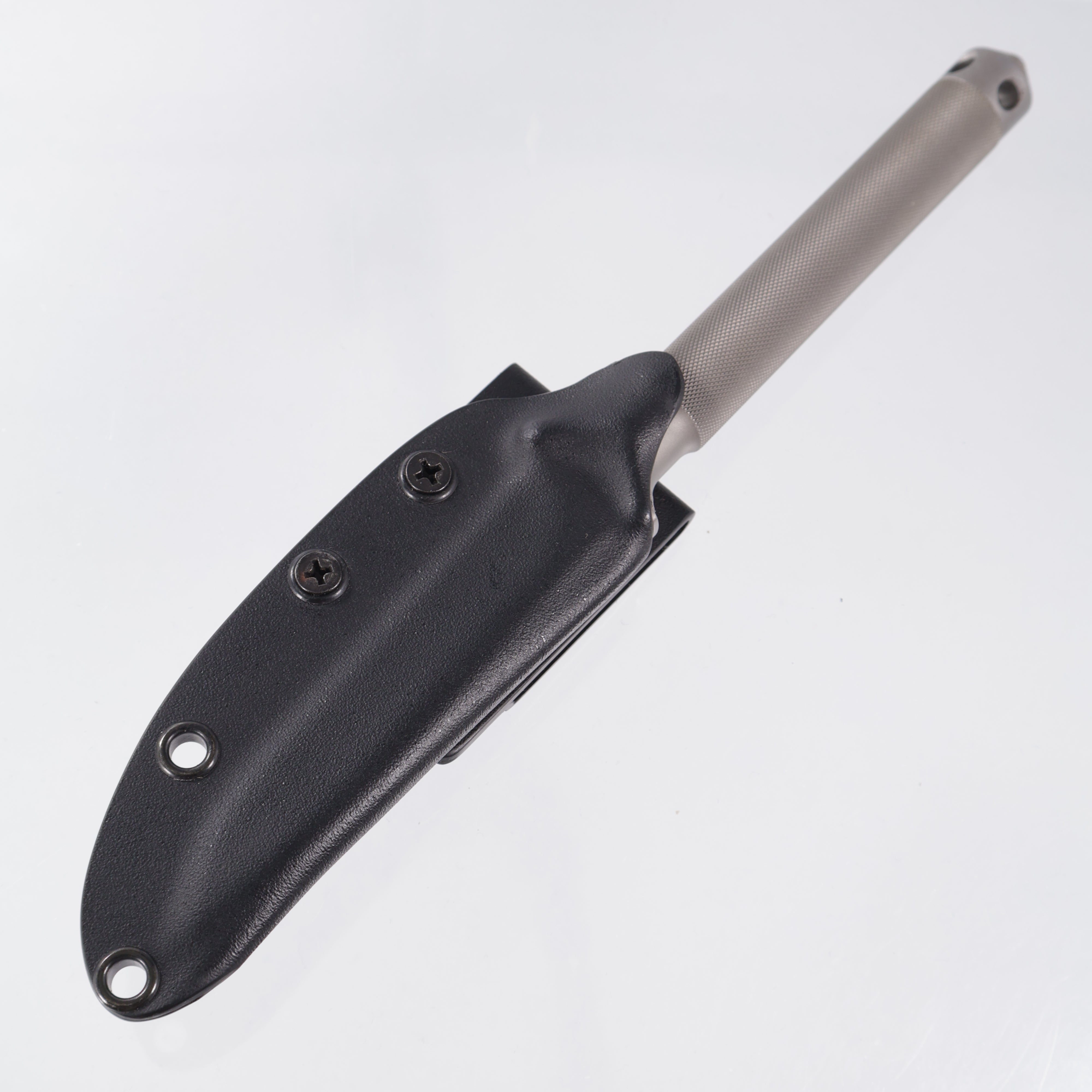 Marfione Custom ADO Matching Set of 3 - S/N: 013 Tanto, Dagger & Single Edge - 06/2007 Builds *PRE-OWNED*
