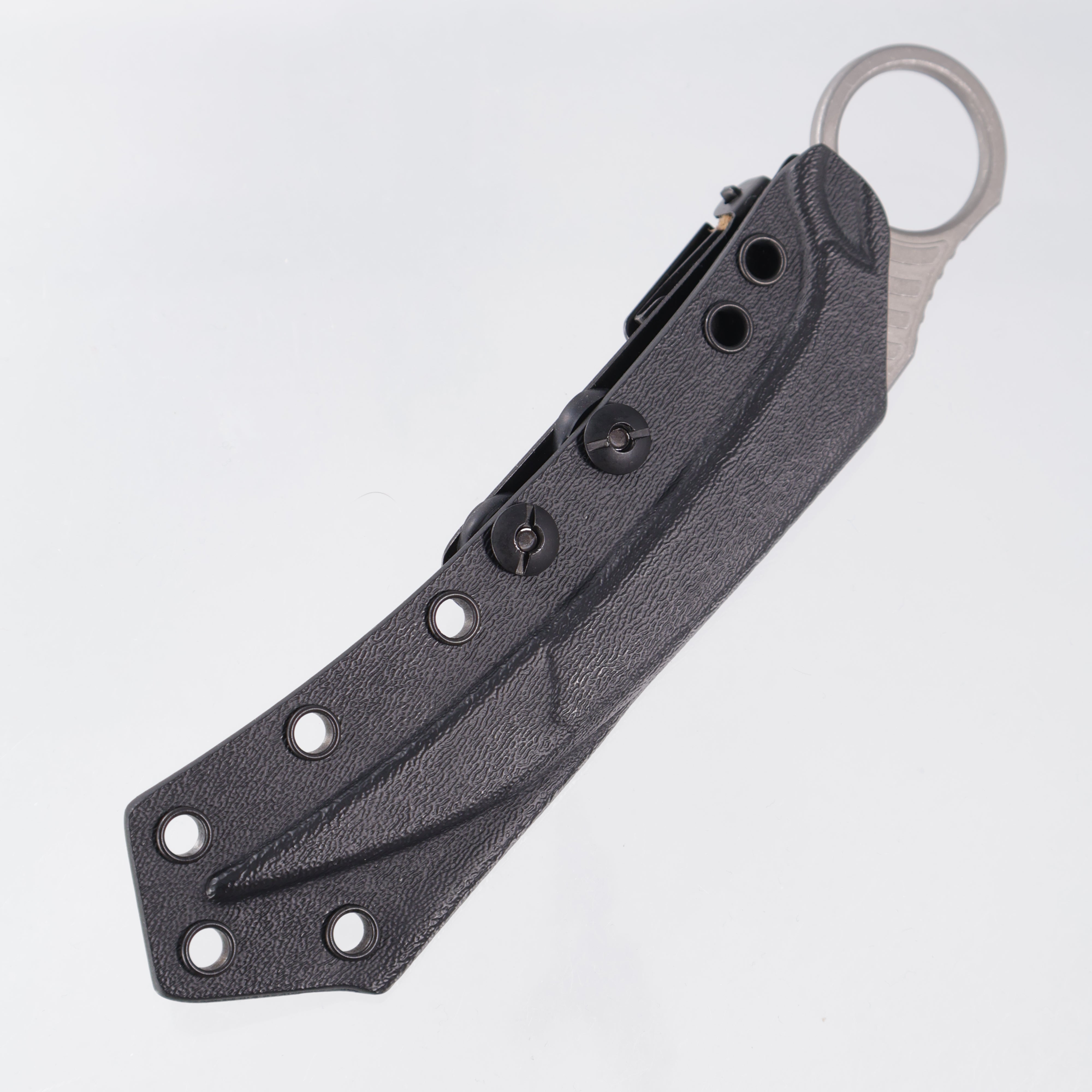 Microtech Feather Karambit Signature Series - Apocalyptic M390MK - 215-10 APS