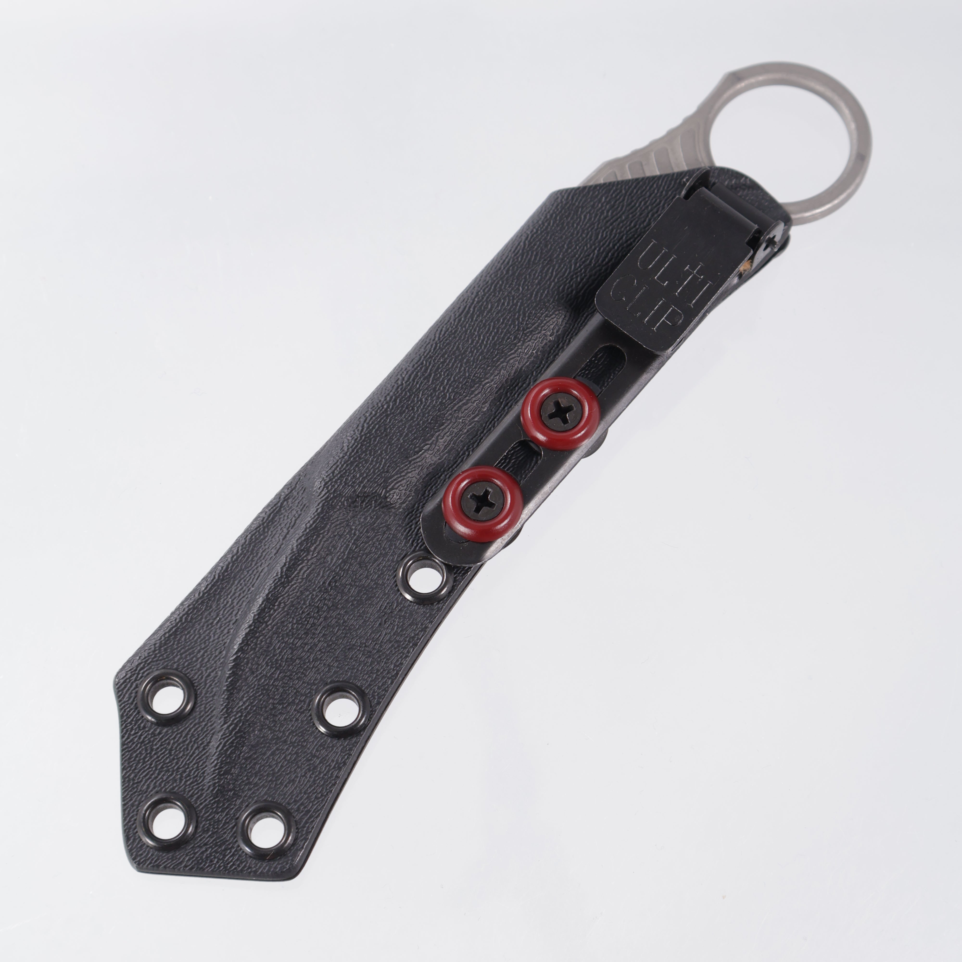 Microtech Feather Karambit Signature Series - Apocalyptic M390MK - 215-10 APS
