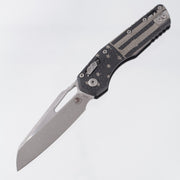 Microtech MSI - Black Flag Polymer - Apocalyptic M390MK - 210T-10 APPMFLAG