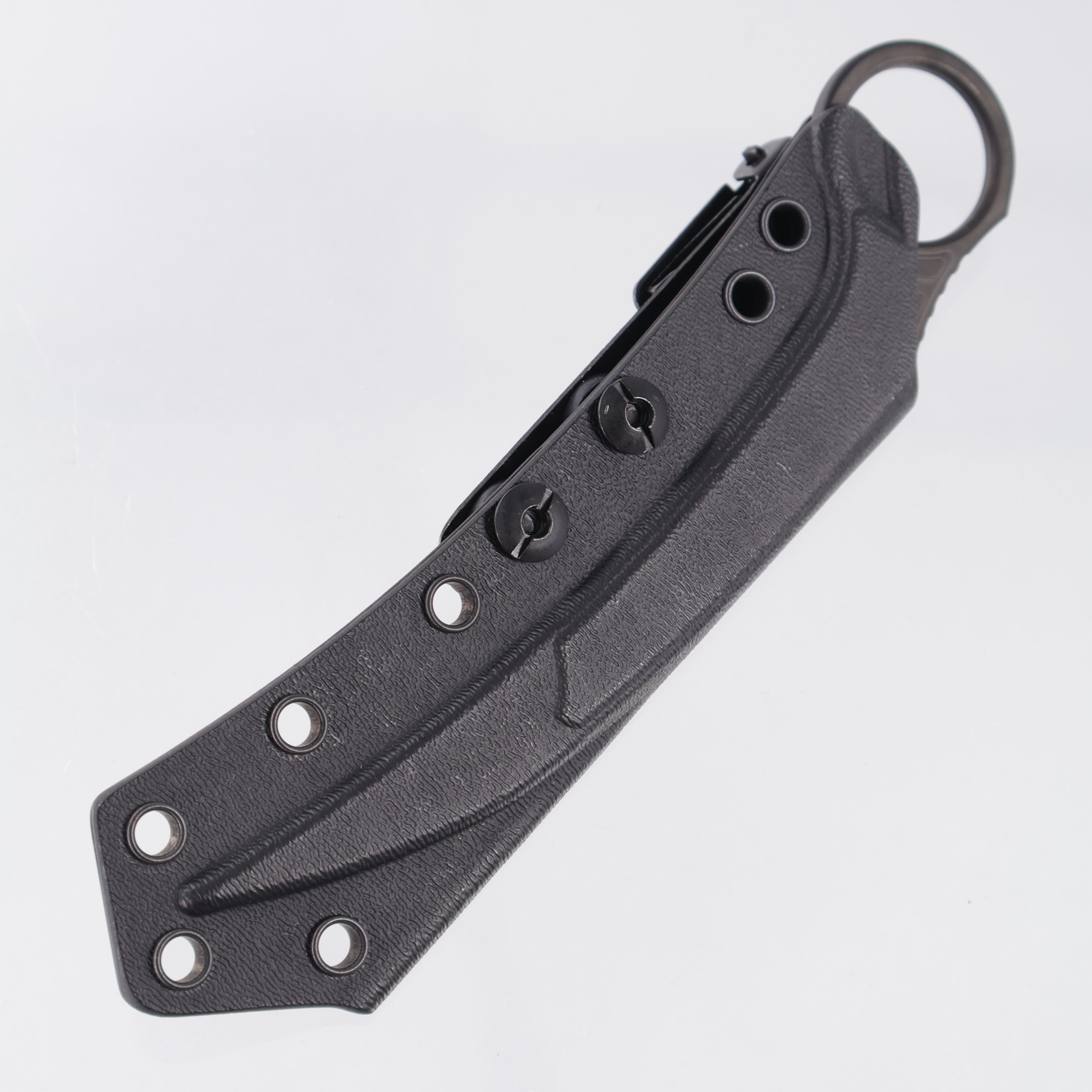 Microtech Feather Karambit Signature Series - DLC M390MK - 215-10 DLCS