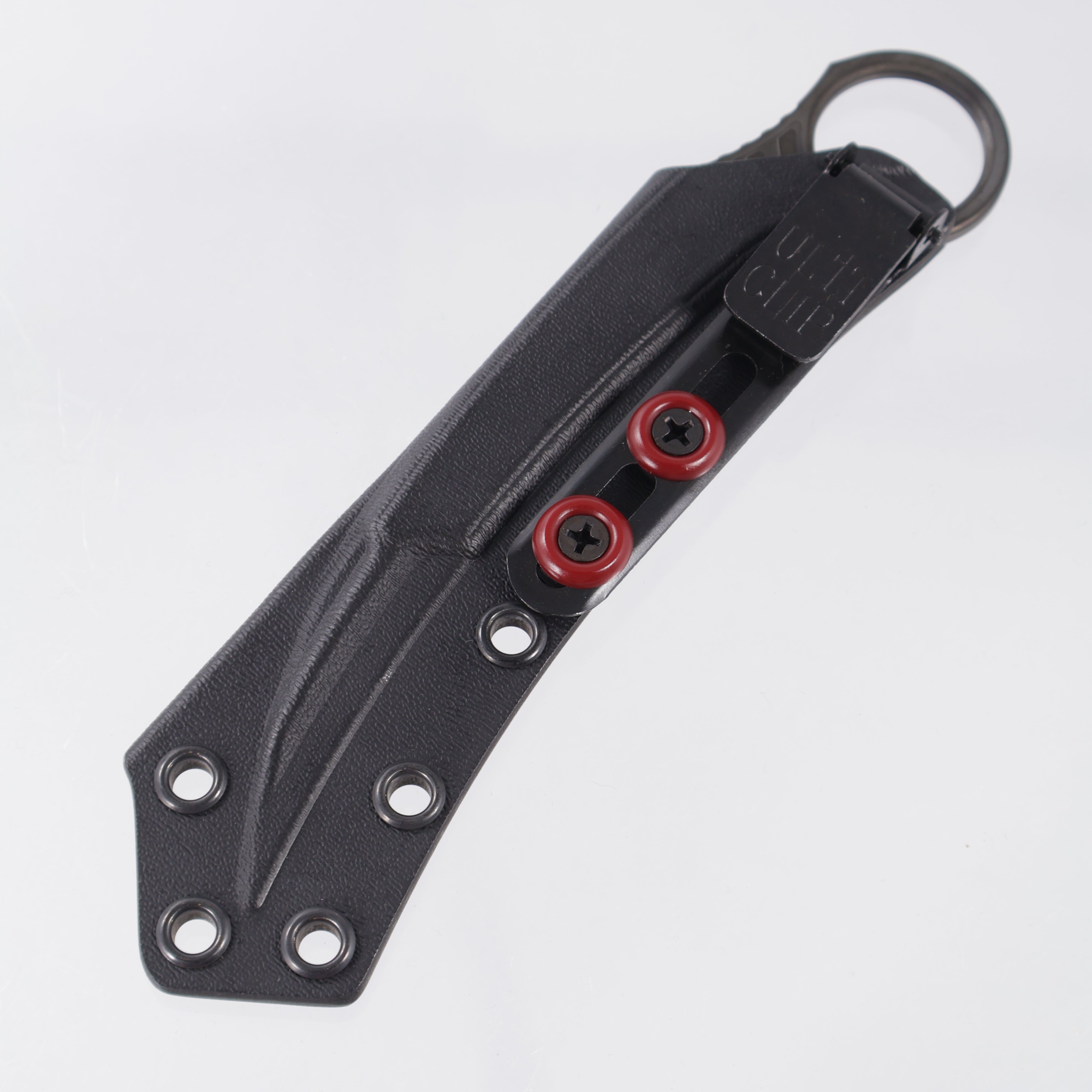 Microtech Feather Karambit Signature Series - DLC M390MK - 215-10 DLCS