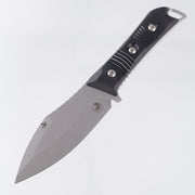 Microtech Always Survive Fixed - Black G10 - Stonewash M30MK - 96-10 BK