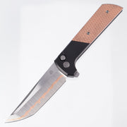 North Mountain Blade Chop2 - SLD-Magic Steel - Copper Diamond & Aluminum - NMB 2410AI