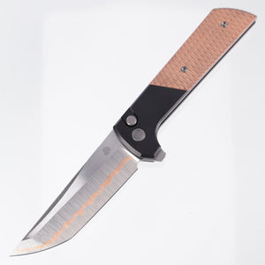 North Mountain Blade Chop2 - SLD-Magic Steel - Copper Diamond & Aluminum - NMB 2410AI