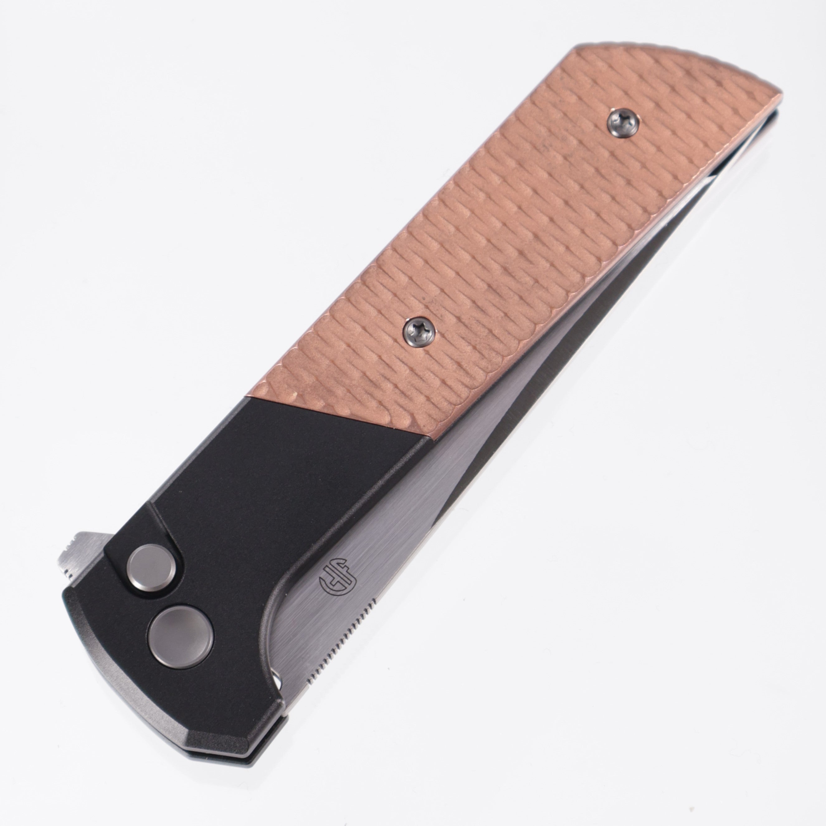 North Mountain Blade Chop2 - SLD-Magic Steel - Copper Diamond & Aluminum - NMB 2410AI