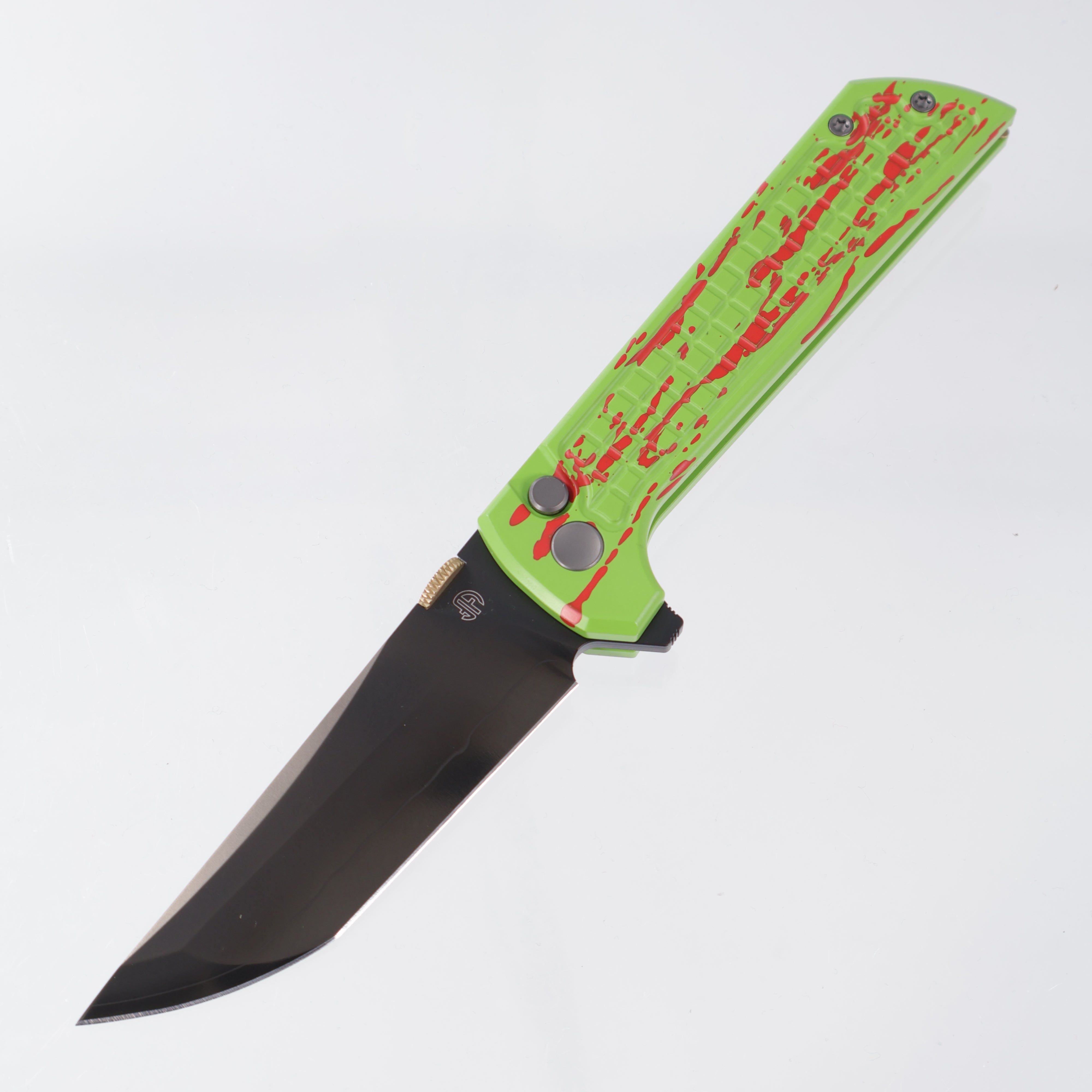 North Mountain Blade Chop 2 - Zombie Frag Aluminum - DLC SLD Magic - 2 ...