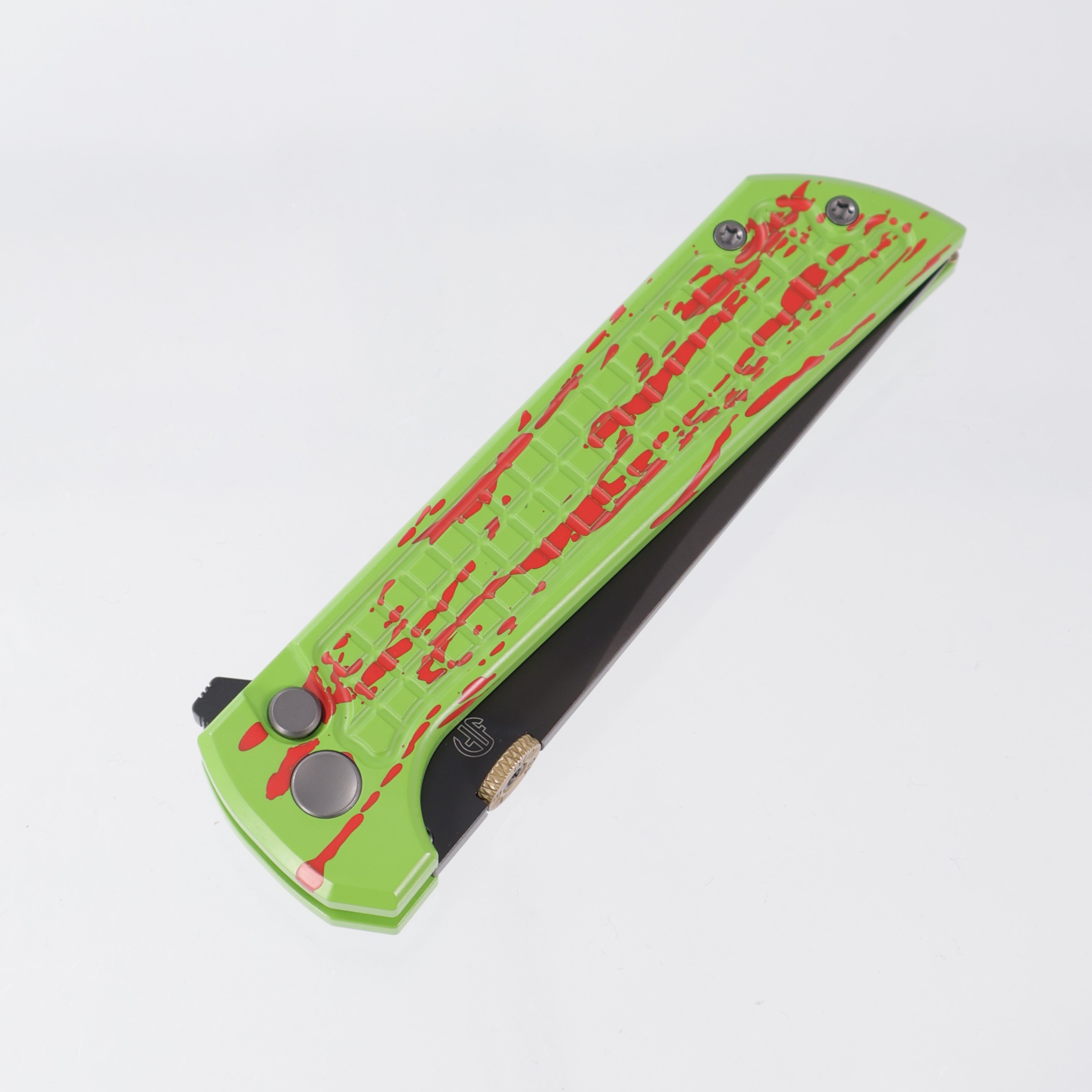 North Mountain Blade Chop 2 - Zombie Frag Aluminum - DLC SLD Magic - 2404-G-ZOM