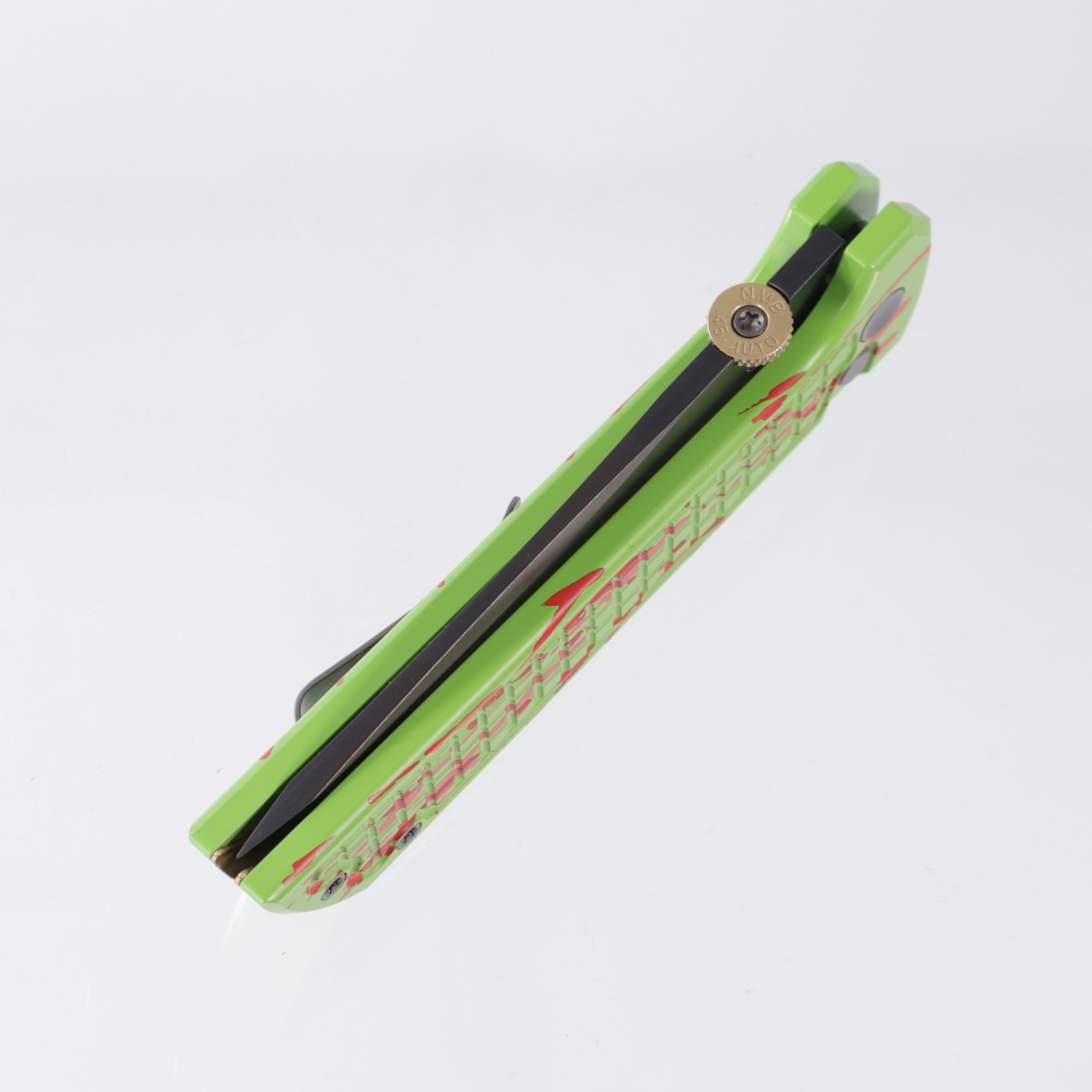 North Mountain Blade Chop 2 - Zombie Frag Aluminum - DLC SLD Magic - 2404-G-ZOM