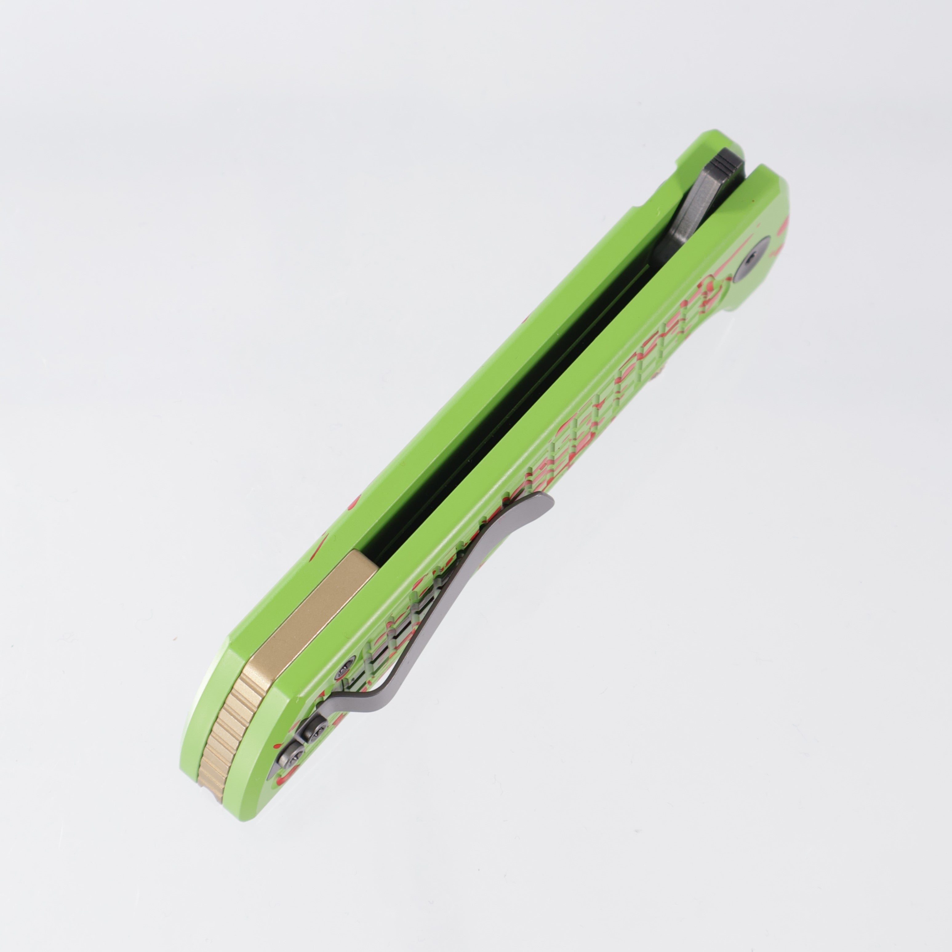 North Mountain Blade Chop 2 - Zombie Frag Aluminum - DLC SLD Magic - 2404-G-ZOM