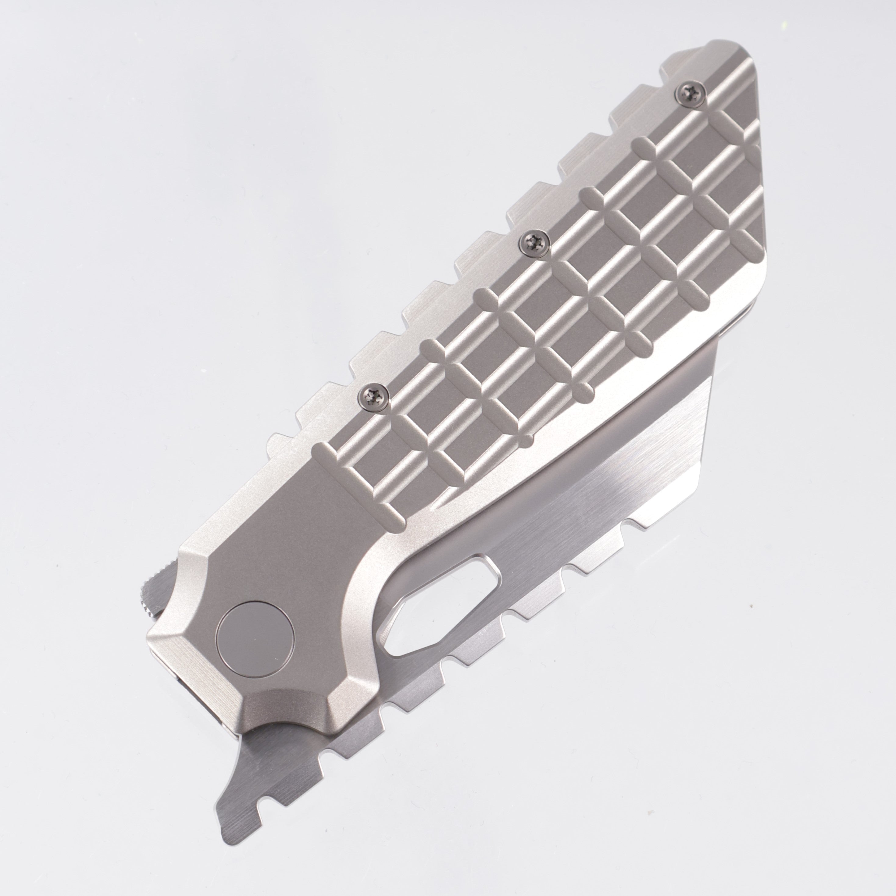 North Mountain Blade Gripper V2 - Frag Titanium - SLD-Magic - 2537-TI