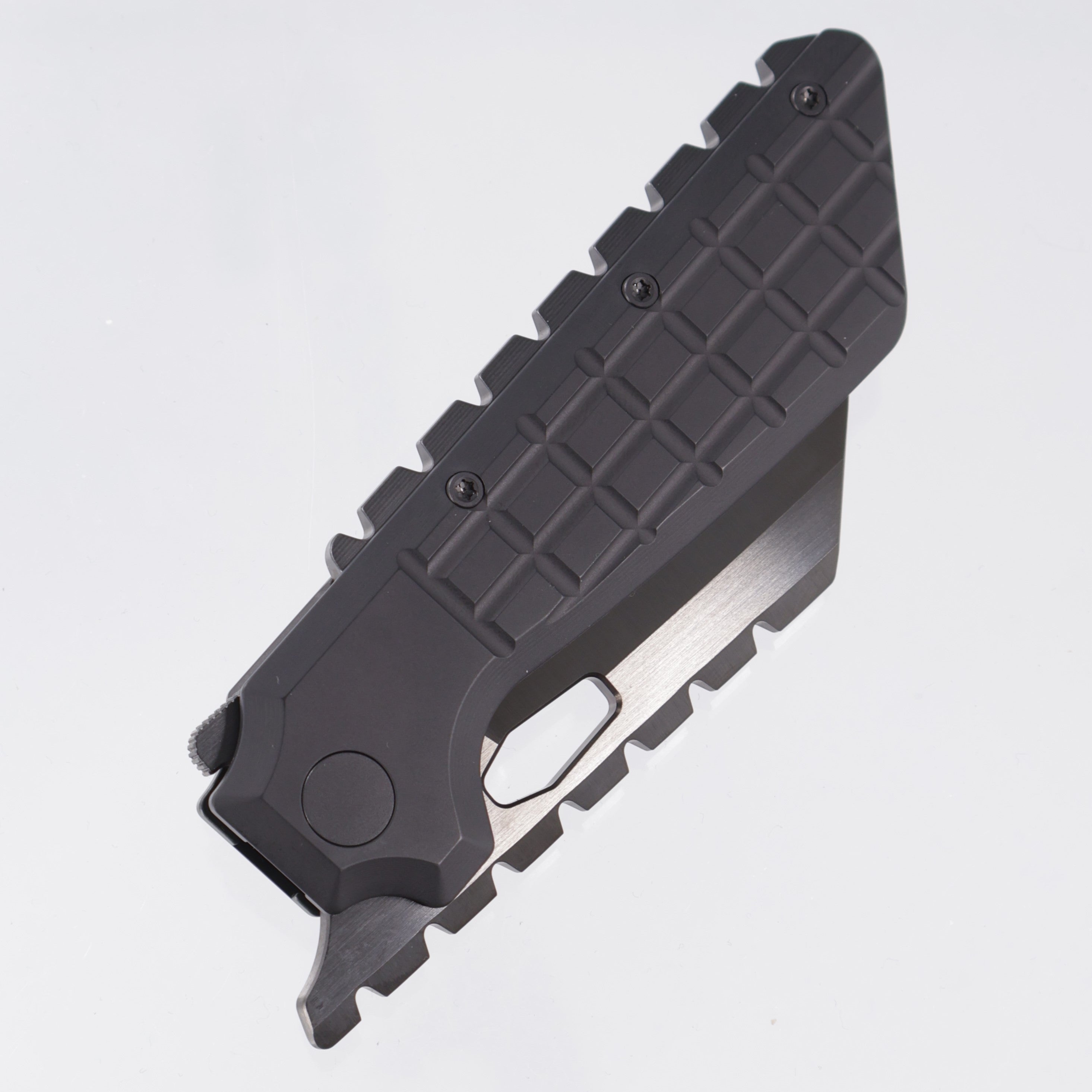 North Mountain Blade Gripper V2 - DLC Frag Titanium - DLC 3V - 2537-TI-DLC 3V