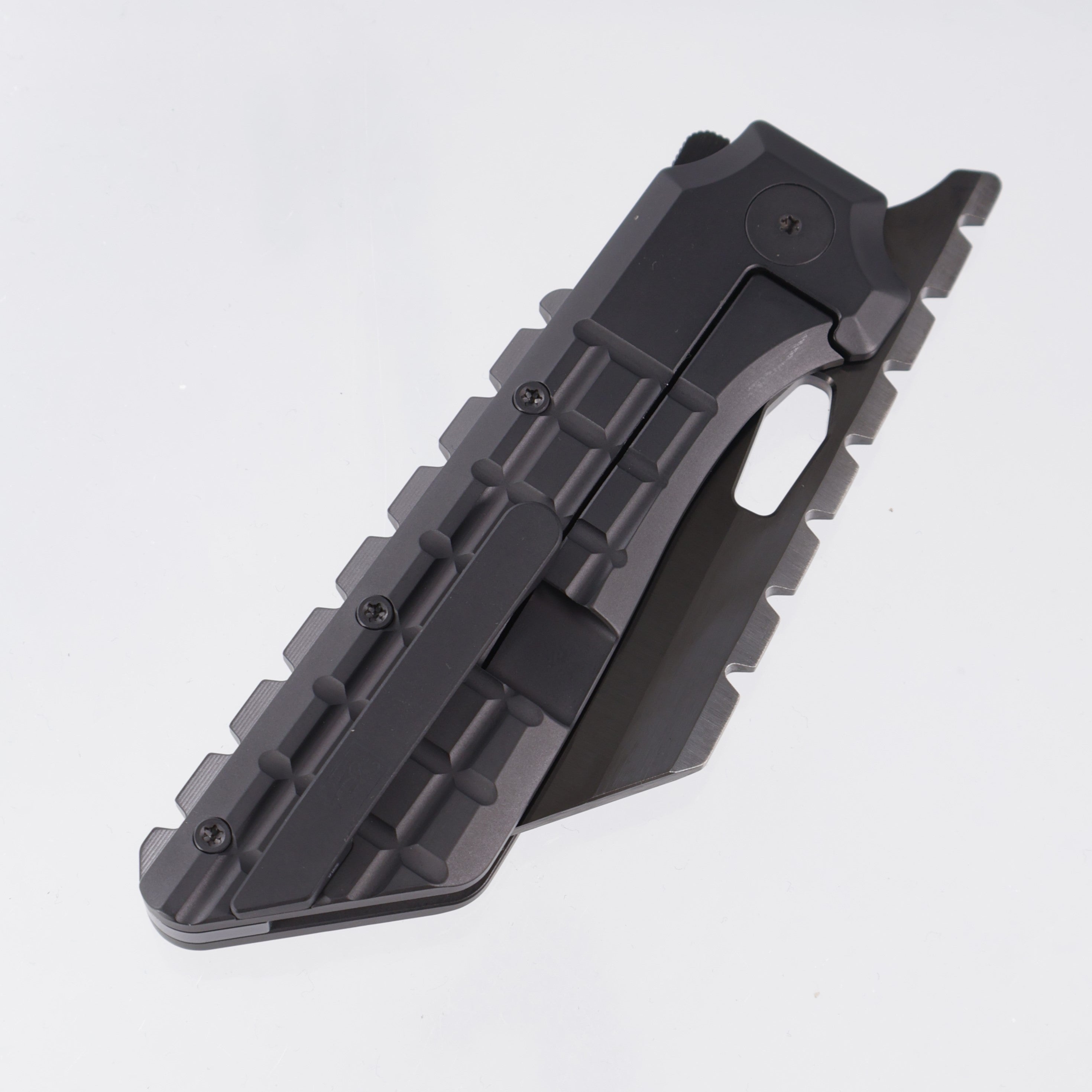 North Mountain Blade Gripper V2 - DLC Frag Titanium - DLC 3V - 2537-TI-DLC 3V