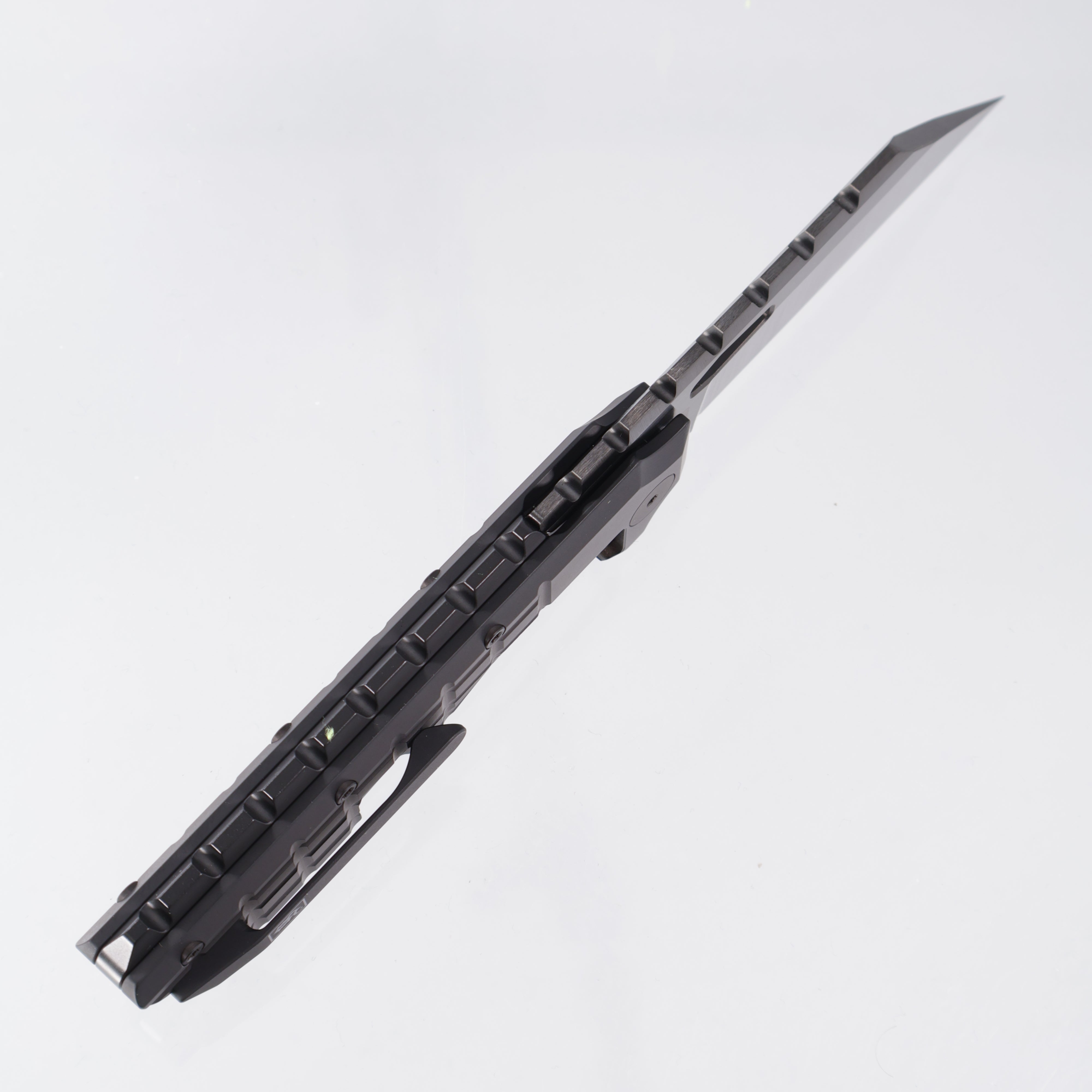 North Mountain Blade Gripper V2 - DLC Frag Titanium - DLC 3V - 2537-TI-DLC 3V