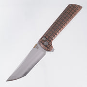 North Mountain Blade Chop 2 - Copper Grid Pattern - SLD-Magic - 2406-CU