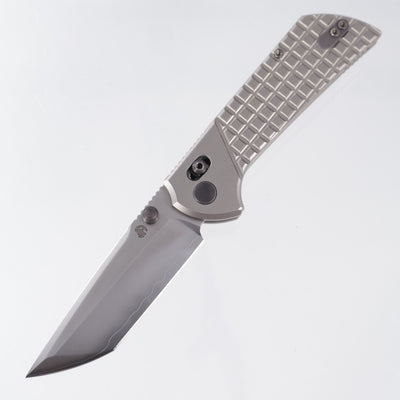 North Mountain Blade Crossbar Chop - Frag Titanium - SLD-Magic - 2532-TI