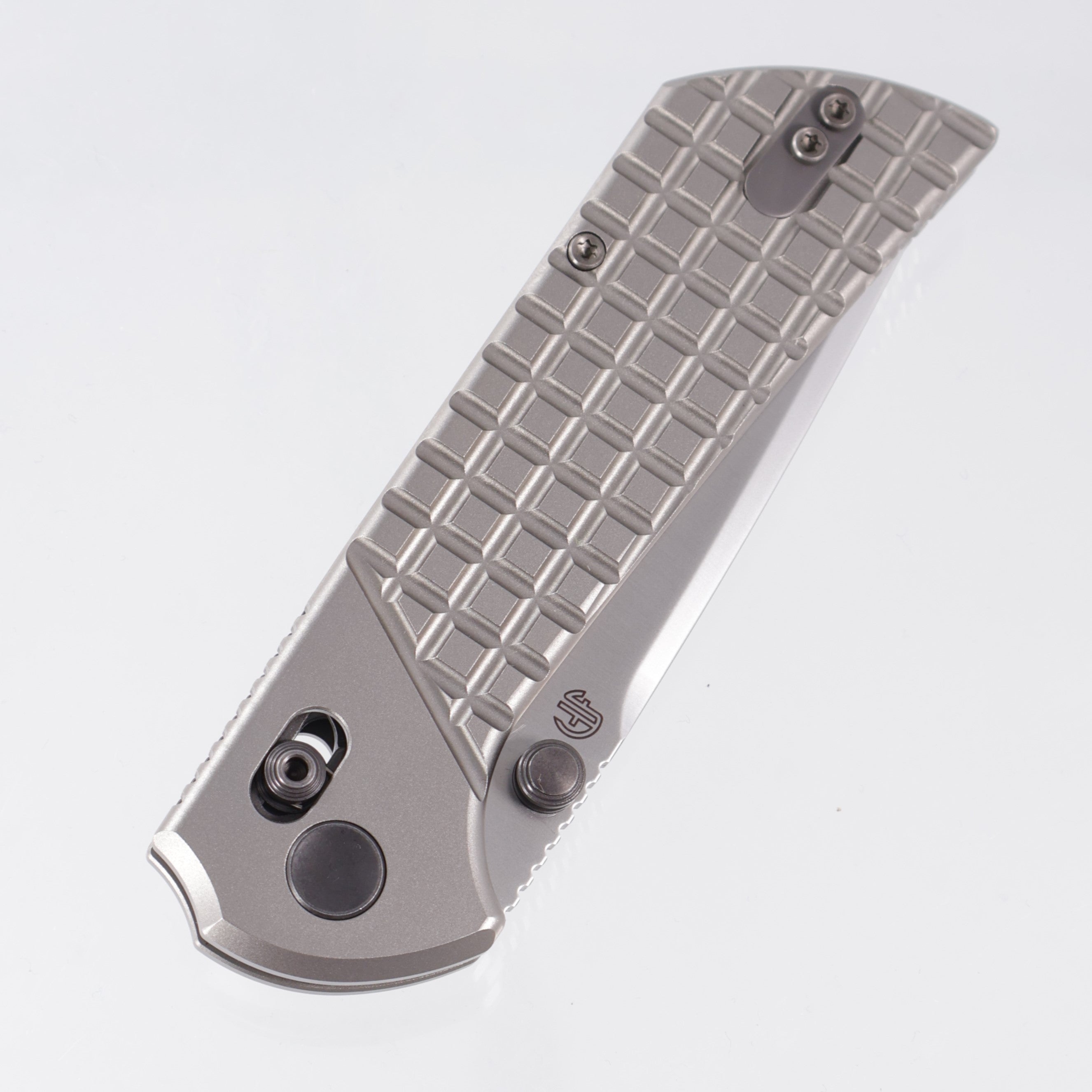 North Mountain Blade Crossbar Chop - Frag Titanium - SLD-Magic - 2532-TI