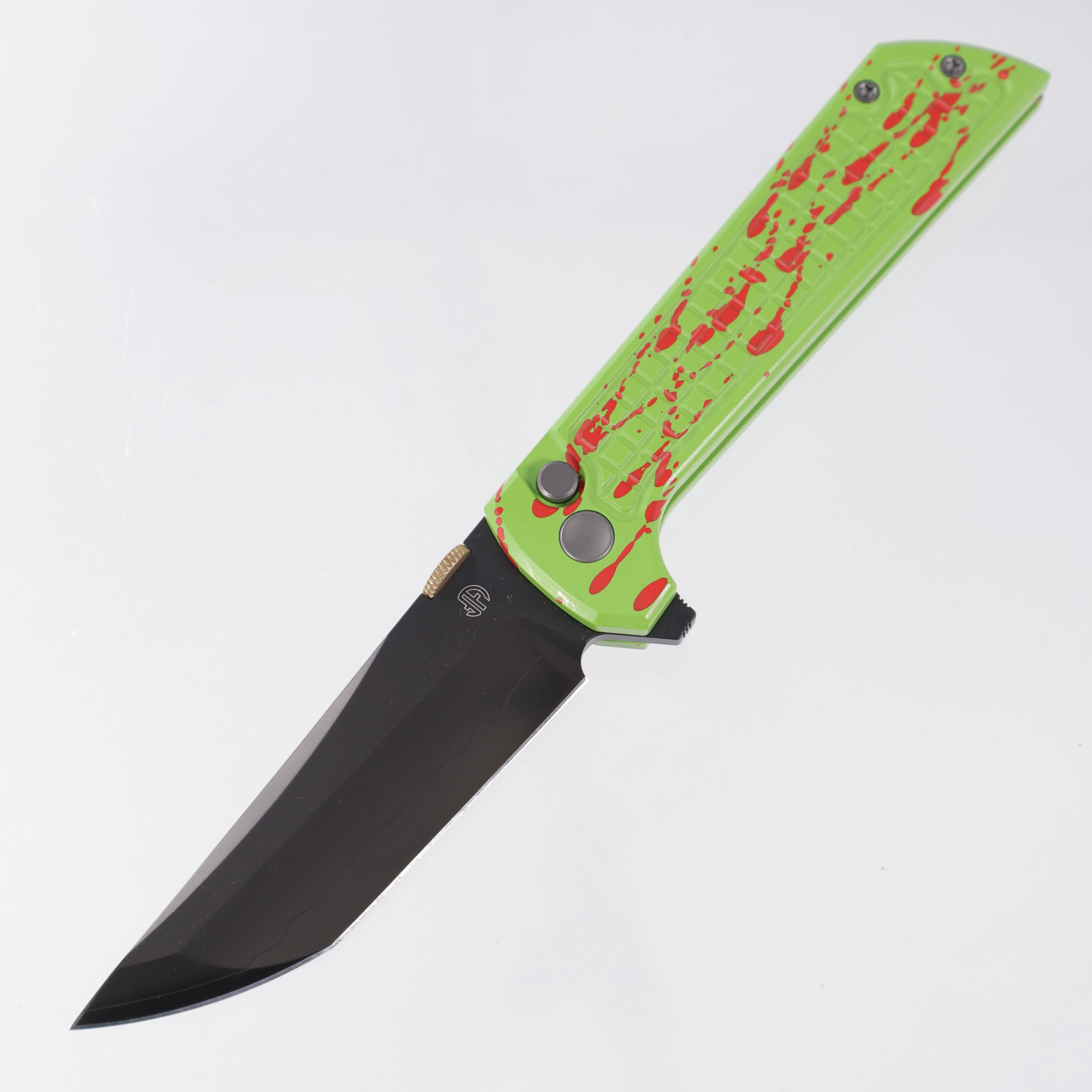 North Mountain Blade Chop 2 - Frag Zombie Aluminum - DLC SLD-Magic - 2404-G-ZOM