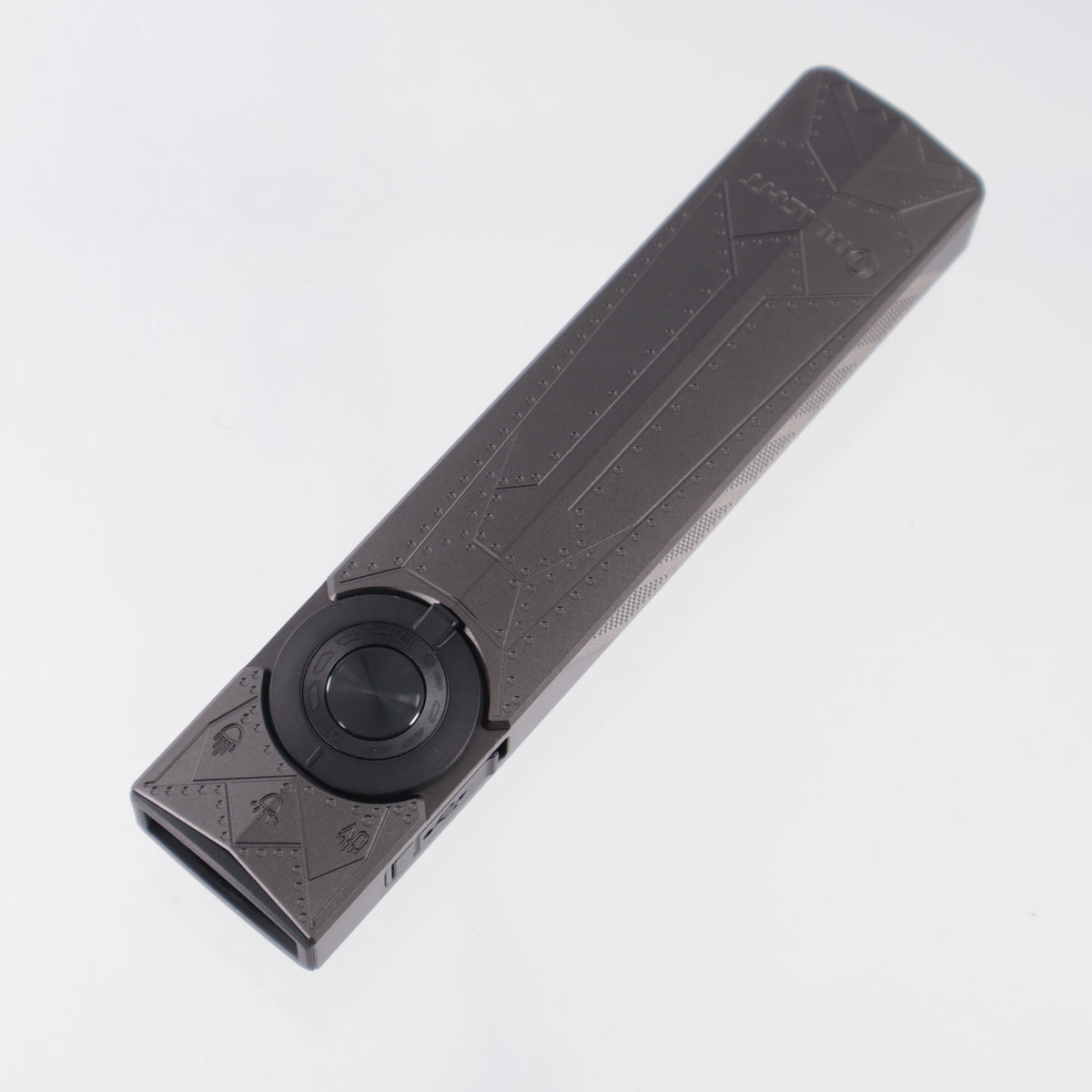 Olight ArkPro - Phantom Squadron Aluminum - Spotlight, Flood, UV & Laser - 1500 Lumen Max