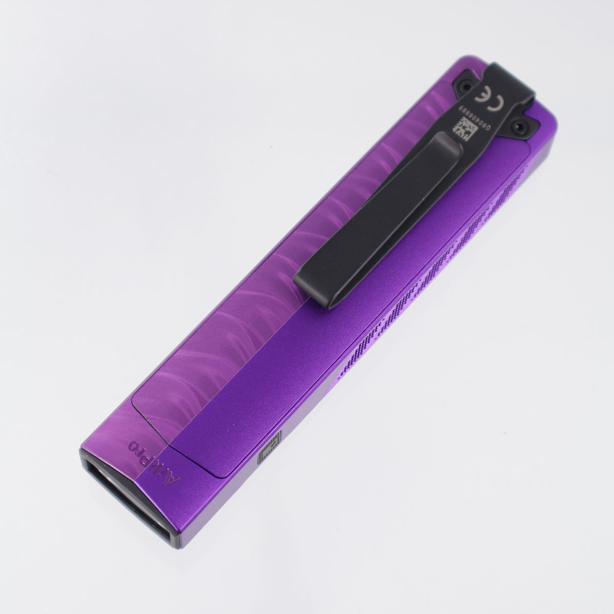 Olight ArkPro - Nebula Violet Aluminum - Spotlight, Flood, UV & Laser - 1500 Lumen Max