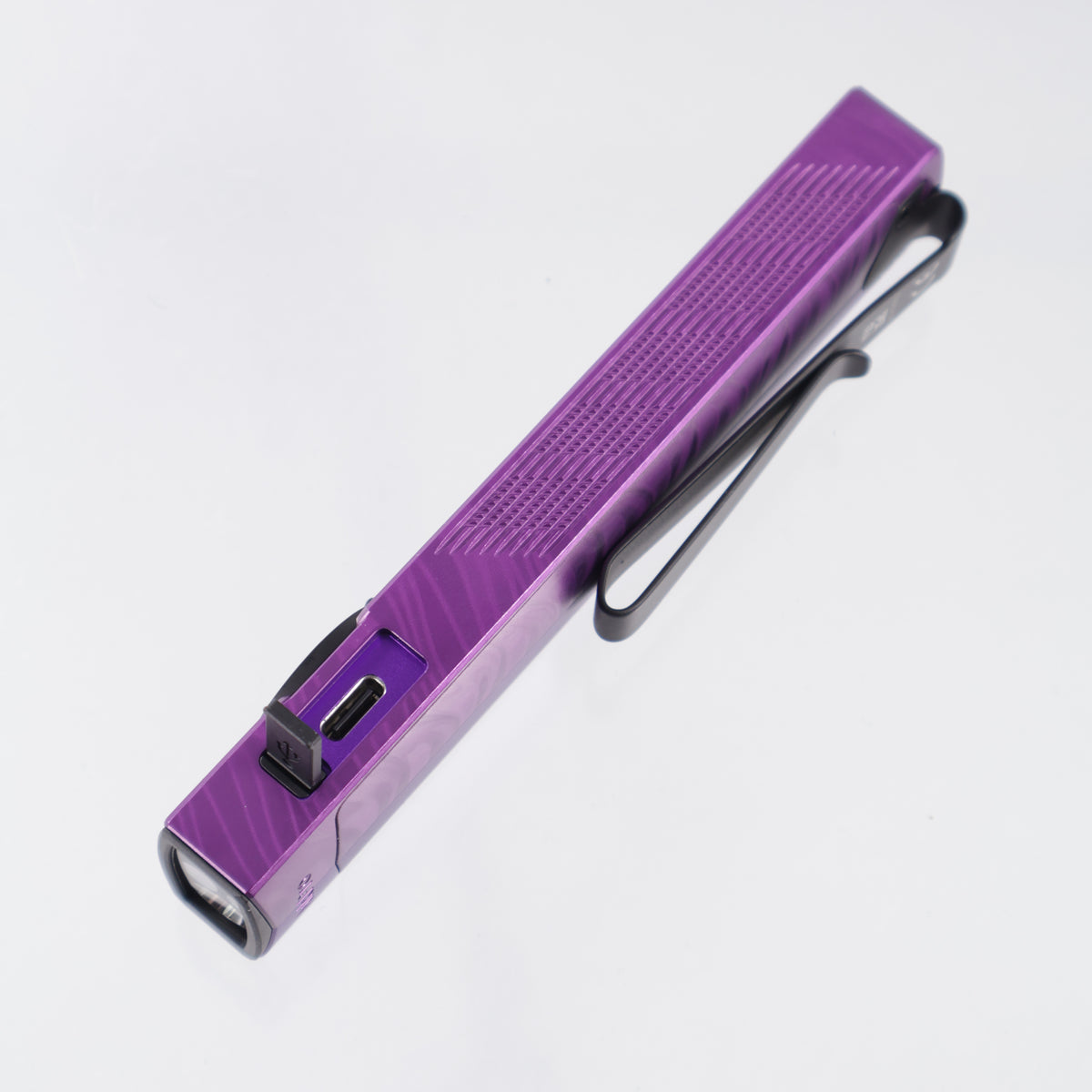 Olight ArkPro - Nebula Violet Aluminum - Spotlight, Flood, UV & Laser - 1500 Lumen Max