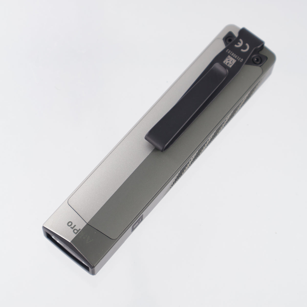 Olight ArkPro - Silver Graphite Aluminum - Spotlight, Flood, UV & Laser - 1500 Lumen Max