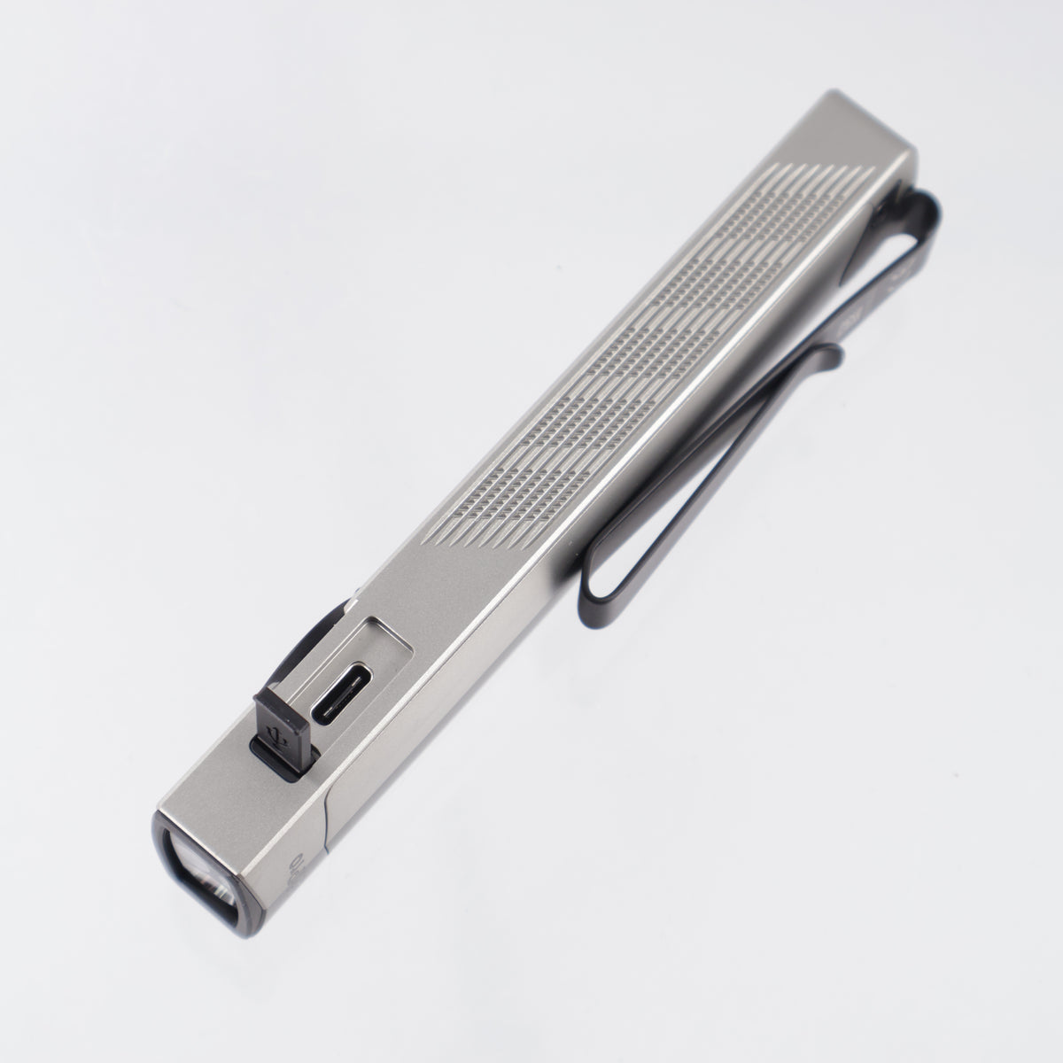 Olight ArkPro - Silver Graphite Aluminum - Spotlight, Flood, UV & Laser - 1500 Lumen Max
