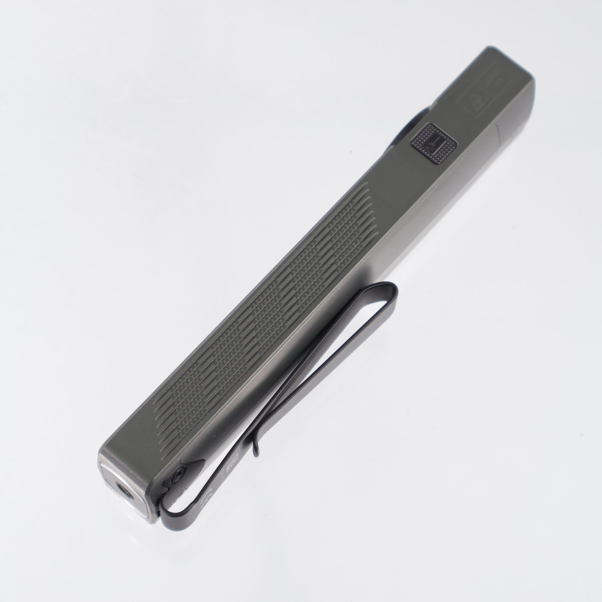 Olight ArkPro - Silver Graphite Aluminum - Spotlight, Flood, UV & Laser - 1500 Lumen Max