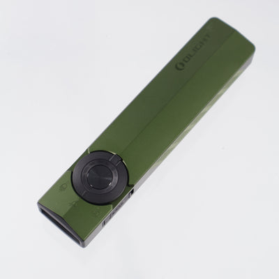 Olight ArkPro - OD Green Aluminum - Spotlight, Flood, UV & Laser - 1500 Lumen Max