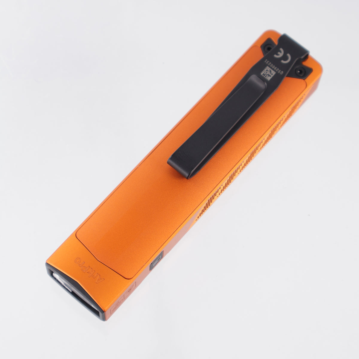 Olight ArkPro - Orange Aluminum - Spotlight, Flood, UV & Laser - 1500 Lumen Max