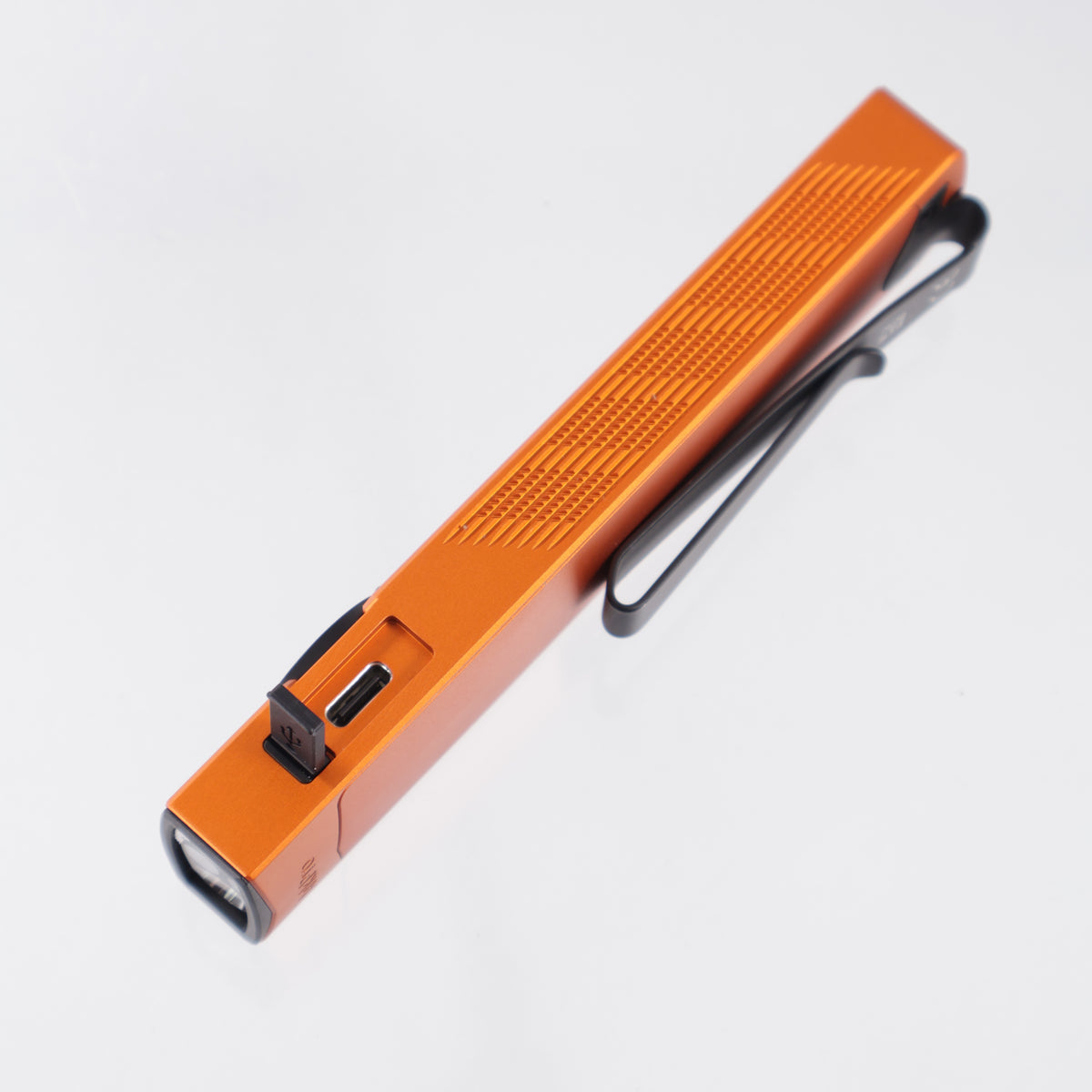 Olight ArkPro - Orange Aluminum - Spotlight, Flood, UV & Laser - 1500 Lumen Max