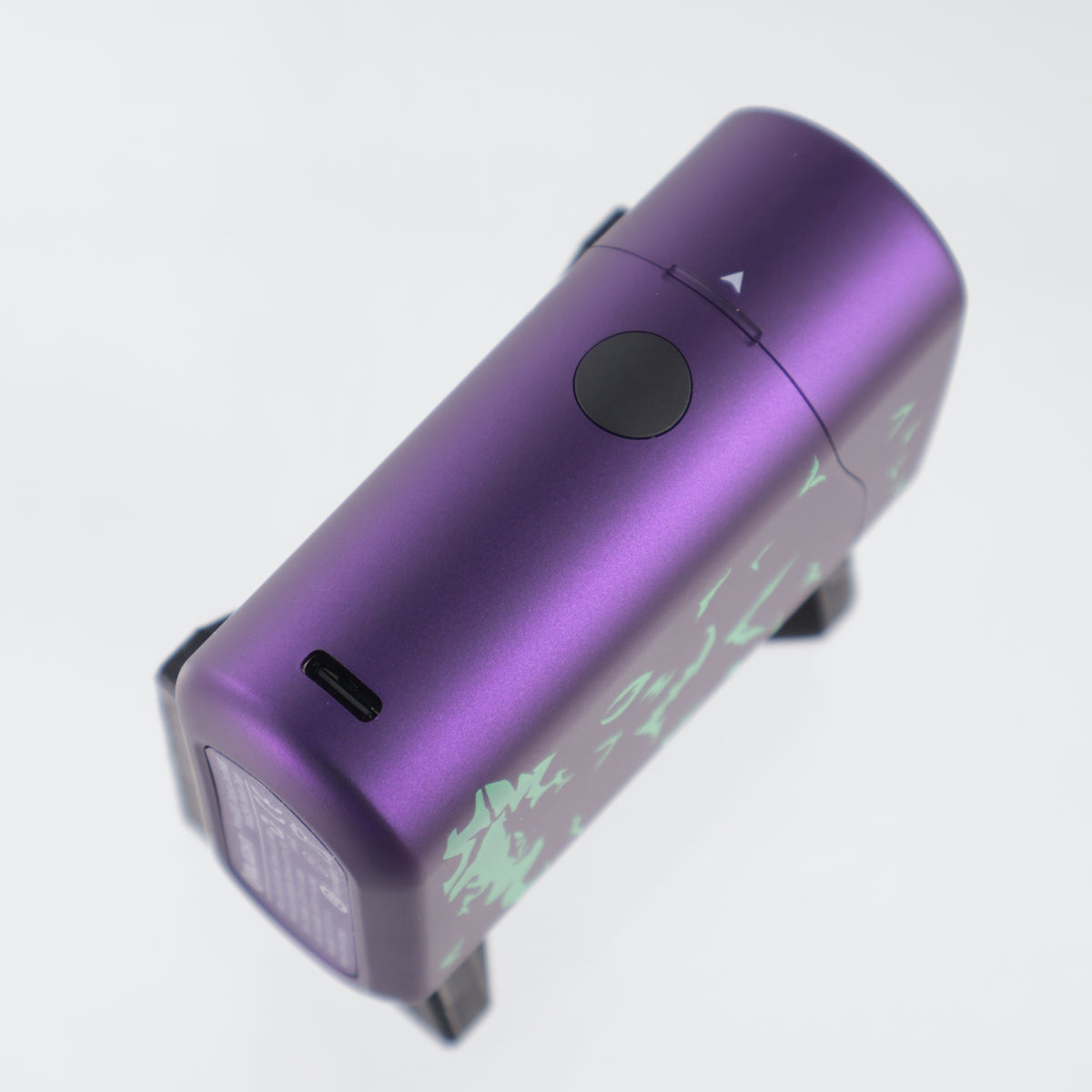 Olight Baton 4 Premium w/ Charging Case - Nocturnal Sentinel Aluminum w/ Black Accents - 1300 Lumen Max