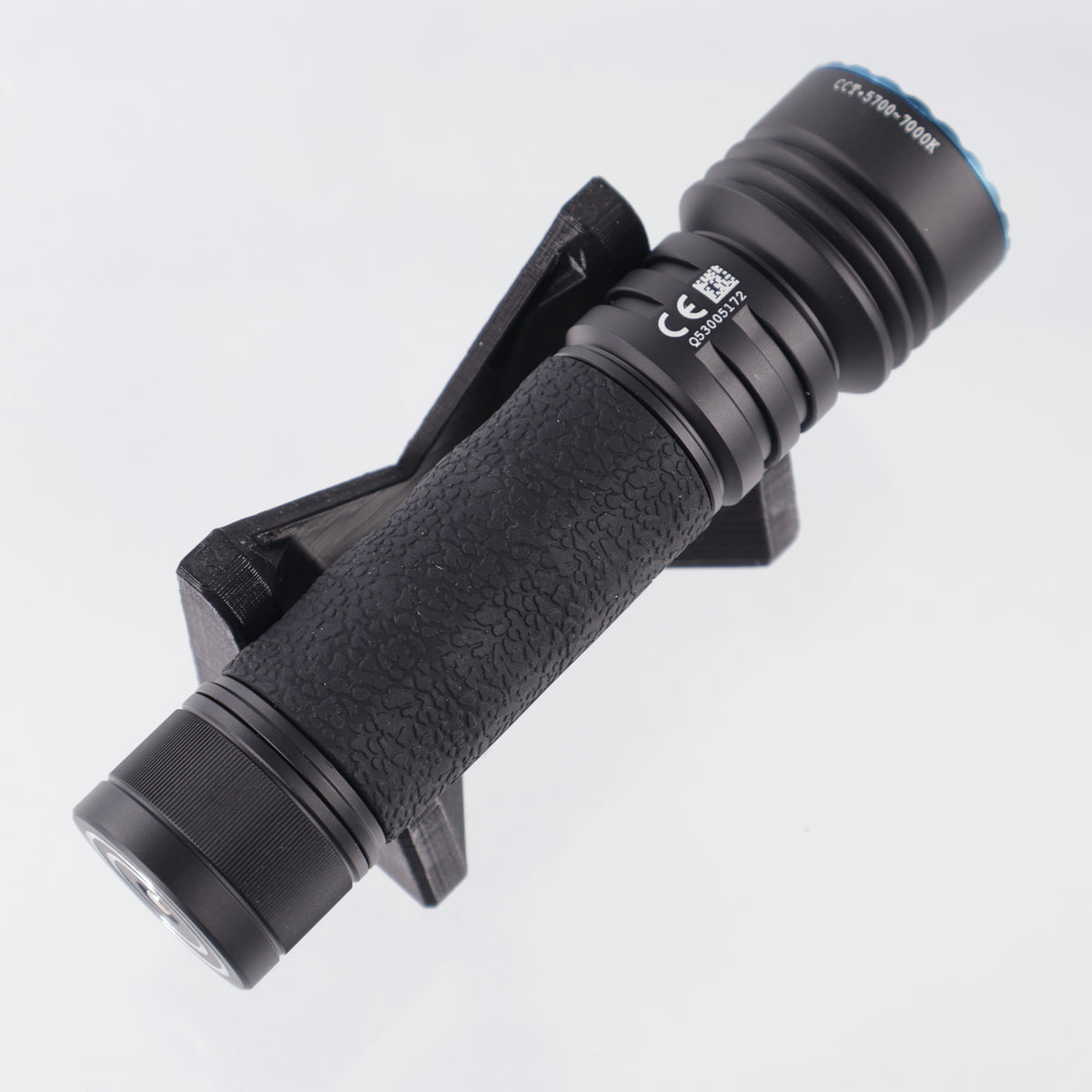 Olight Seeker 4 Pro - Black Aluminum - 6 Stage Light - 4600 Lumen Max