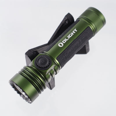 Olight Seeker 4 Pro - OD Green Aluminum - 6 Stage Light - 4600 Lumen Max