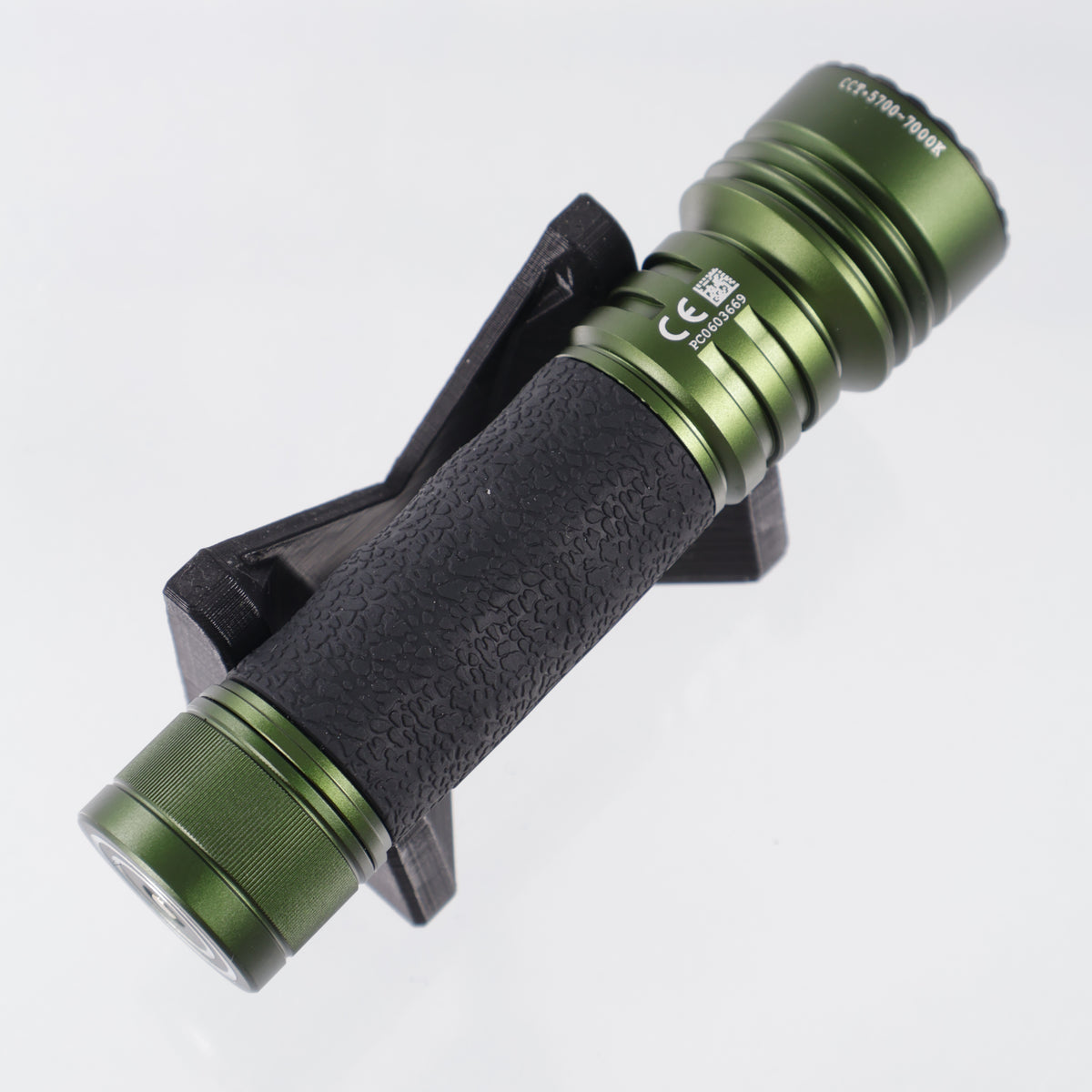 Olight Seeker 4 Pro - OD Green Aluminum - 6 Stage Light - 4600 Lumen Max