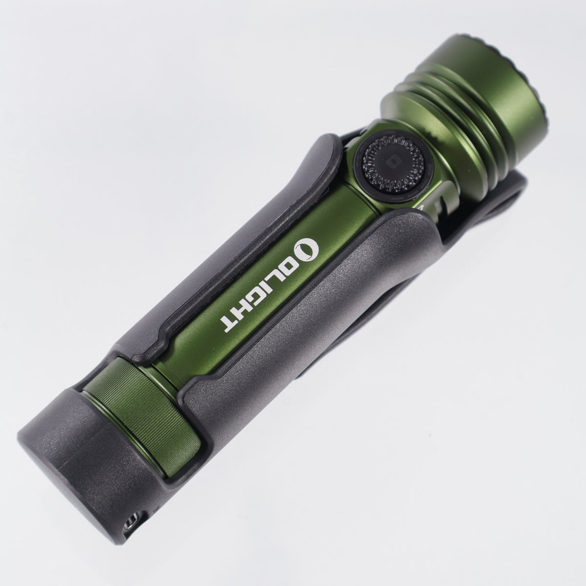 Olight Seeker 4 Pro - OD Green Aluminum - 6 Stage Light - 4600 Lumen Max