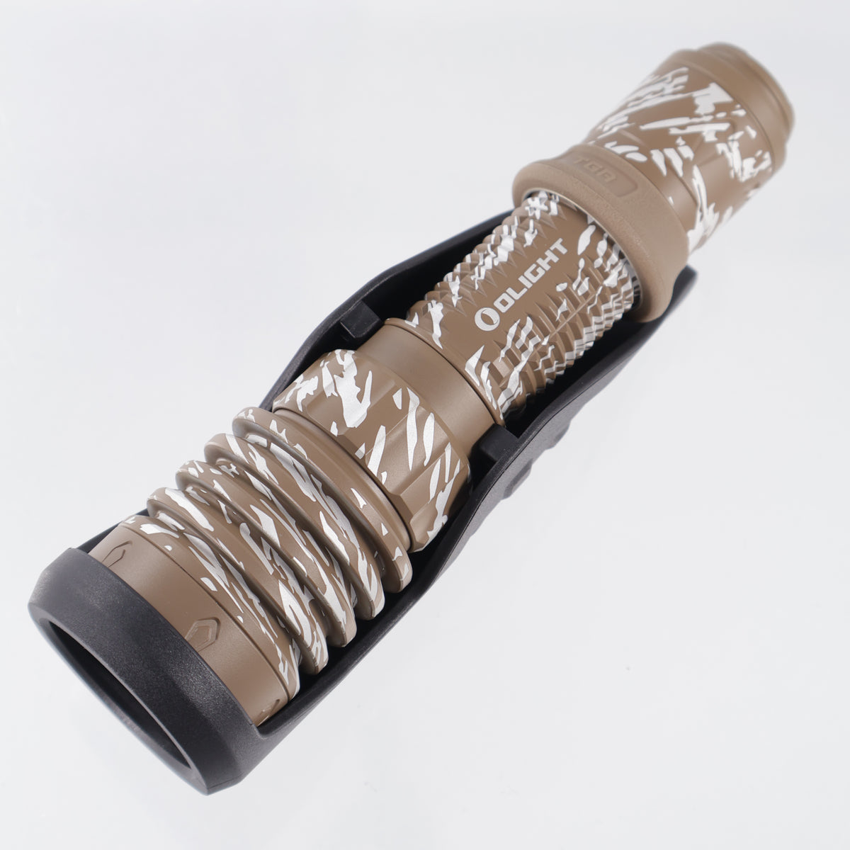 Olight Warrior X 4 - Glacial Valley FDE Aluminum - 2600 Lumen Max