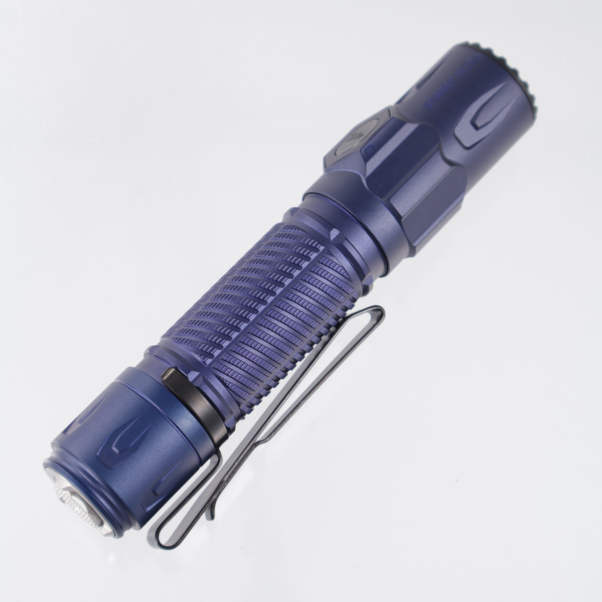 Olight Warrior Ultra - Navy Blue O-Aluminum - Dual Switch Operation - 2500 Lumen Max