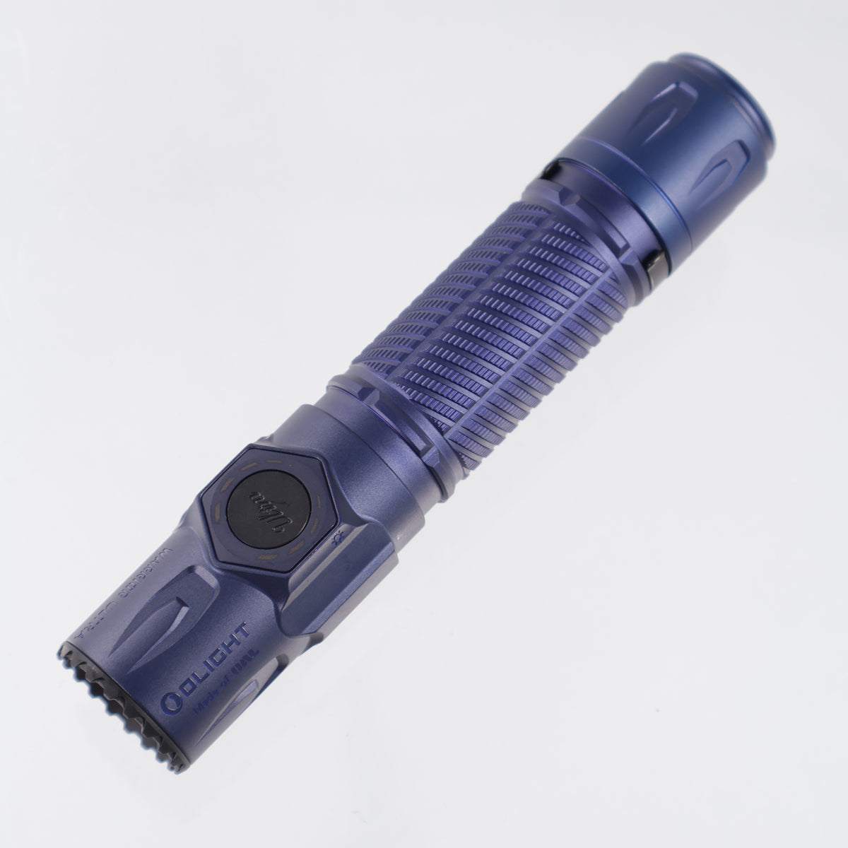 Olight Warrior Ultra - Navy Blue O-Aluminum - Dual Switch Operation - 2500 Lumen Max
