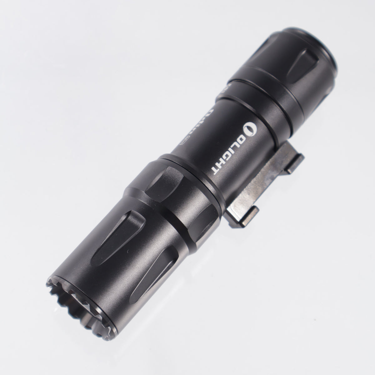 Olight Odin Mini Tactical WML - Black Aluminum - M-Lok & Picatinny Compatible - 1250 Lumen Max