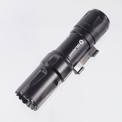 Olight Odin Mini Tactical WML - Black Aluminum - M-Lok & Picatinny Compatible - 1250 Lumen Max