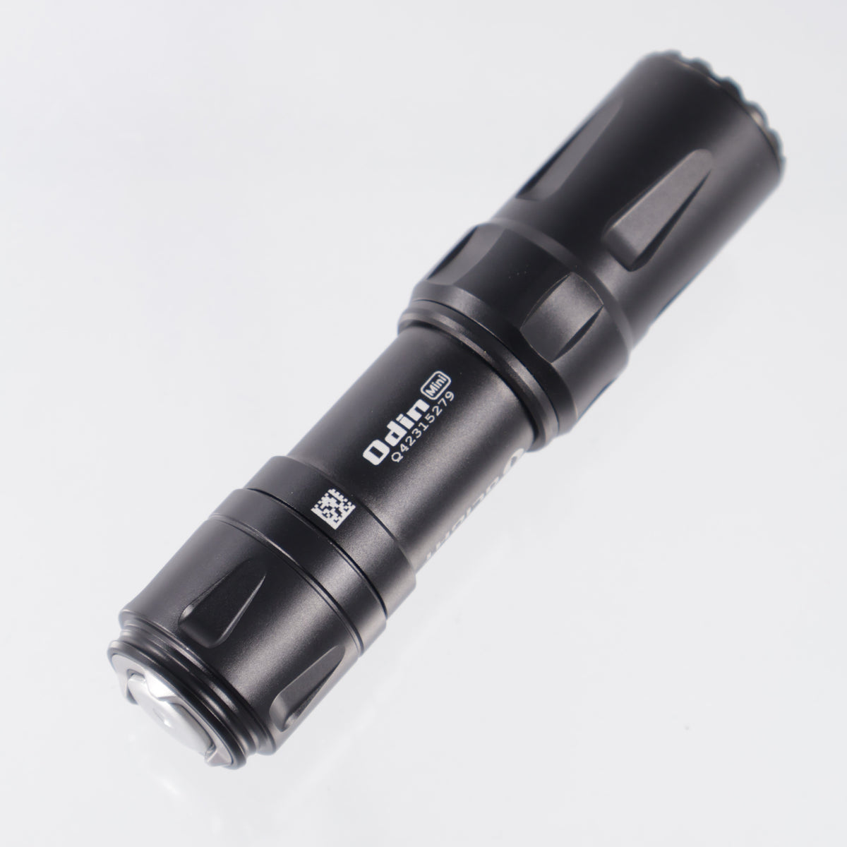 Olight Odin Mini Tactical WML - Black Aluminum - M-Lok & Picatinny Compatible - 1250 Lumen Max