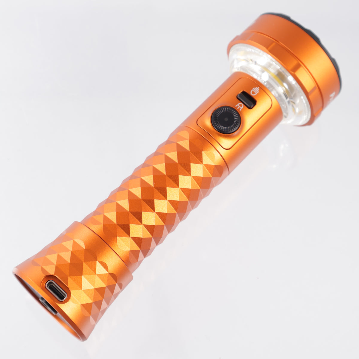 Olight Prowess - Orange Aluminum - Flashlight & Lamp - 5000 Lumen Max